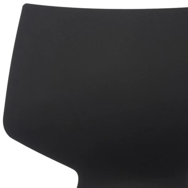 DARNEL MOLDED PLASTIC DINING CHAIR - Frankwebs