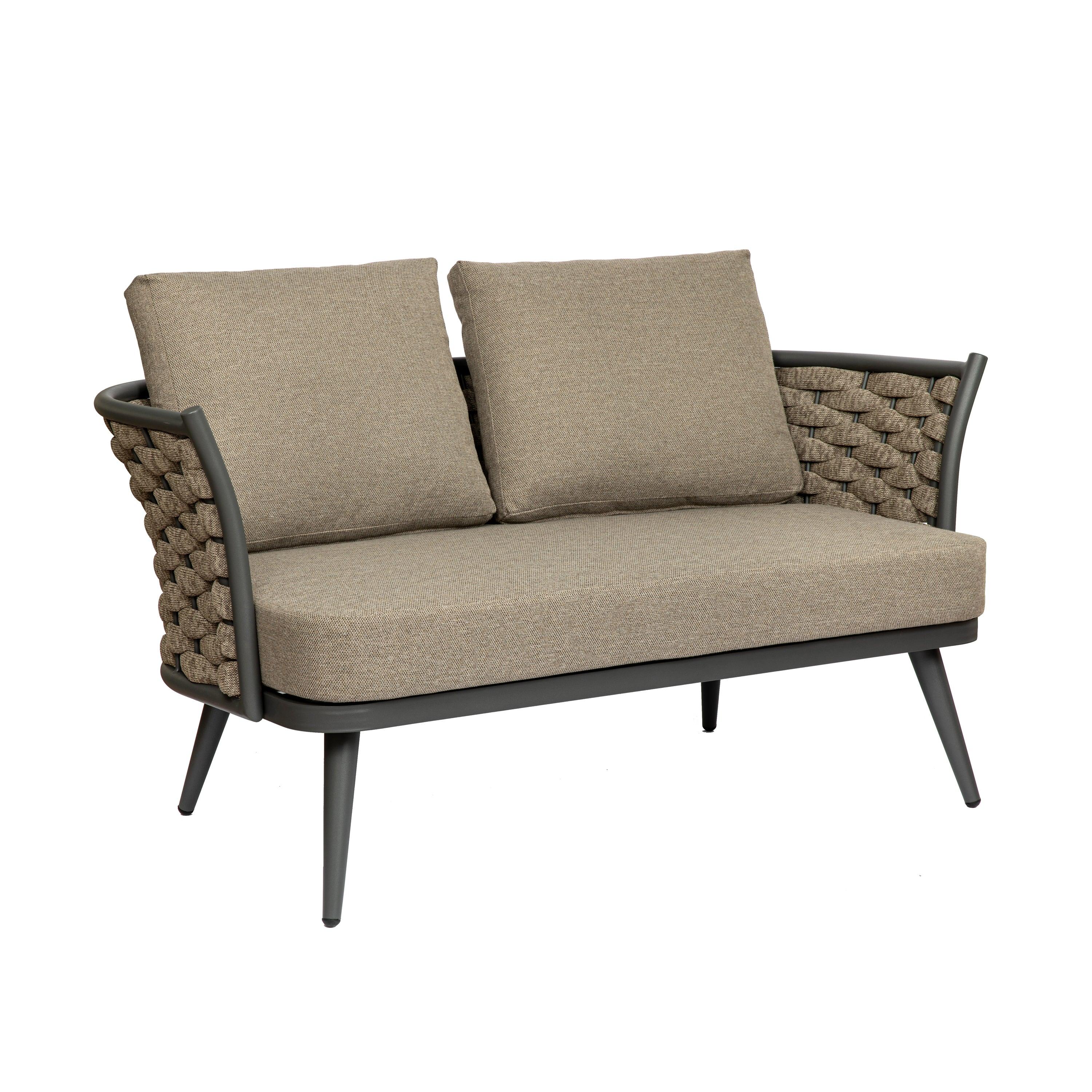 Solna Loveseat - Frankwebs