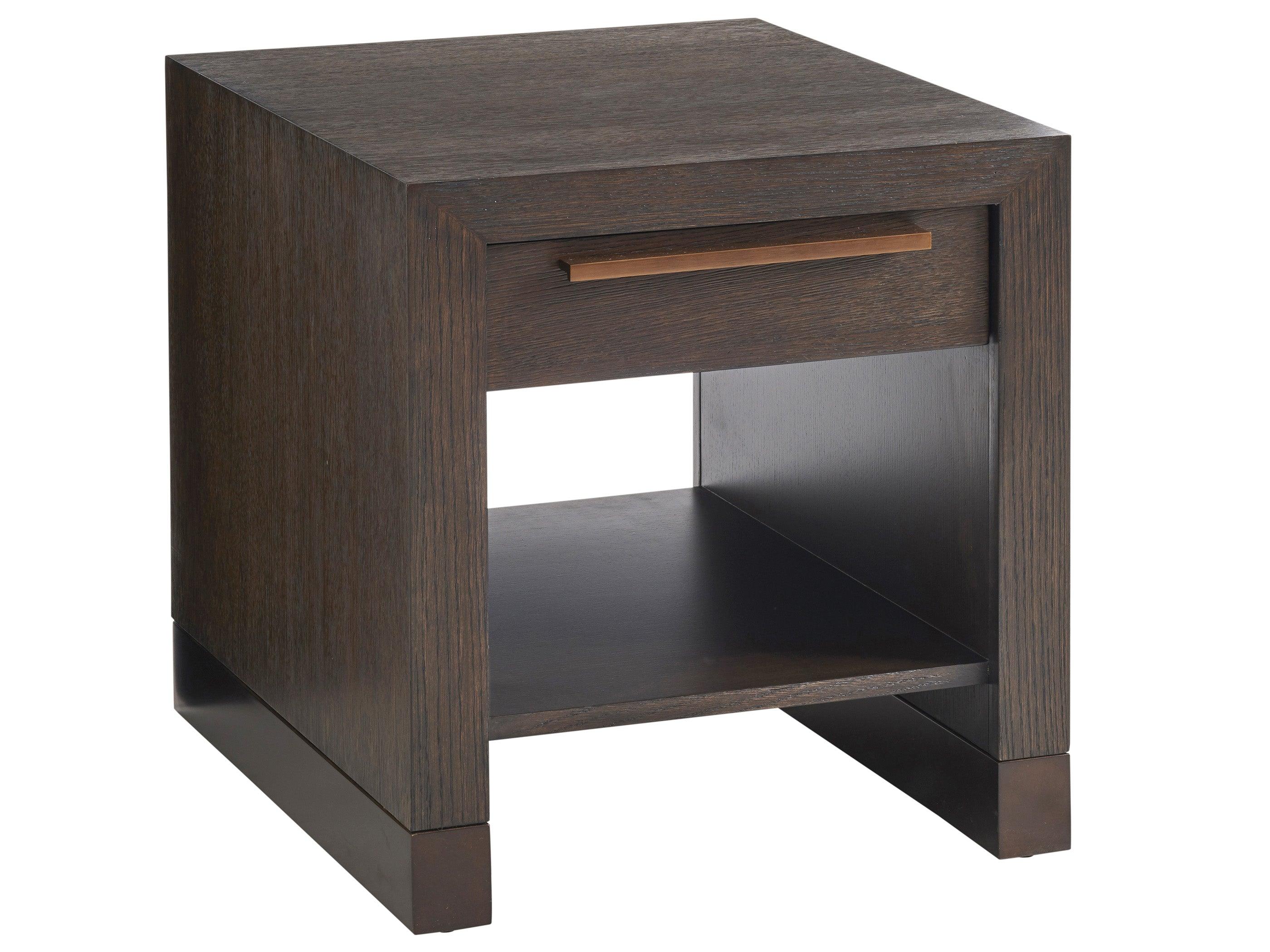Park City Heber Drawer End Table - Frankwebs