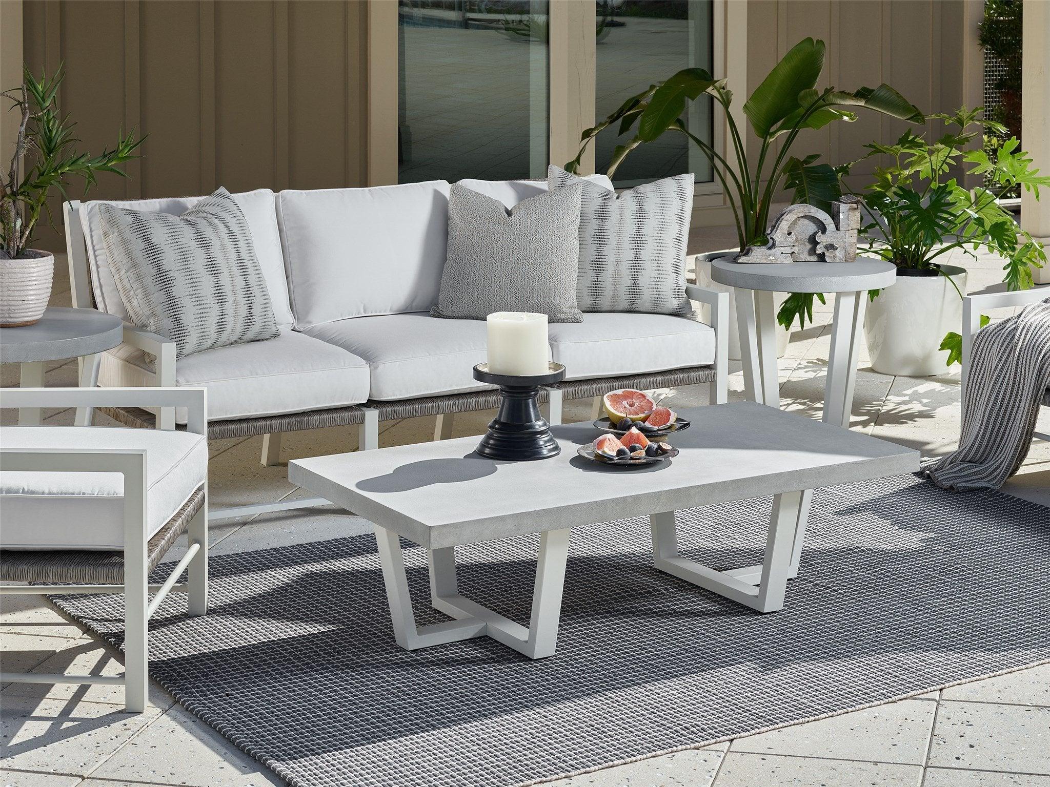 Outdoor South Beach Cocktail Table - Frankwebs