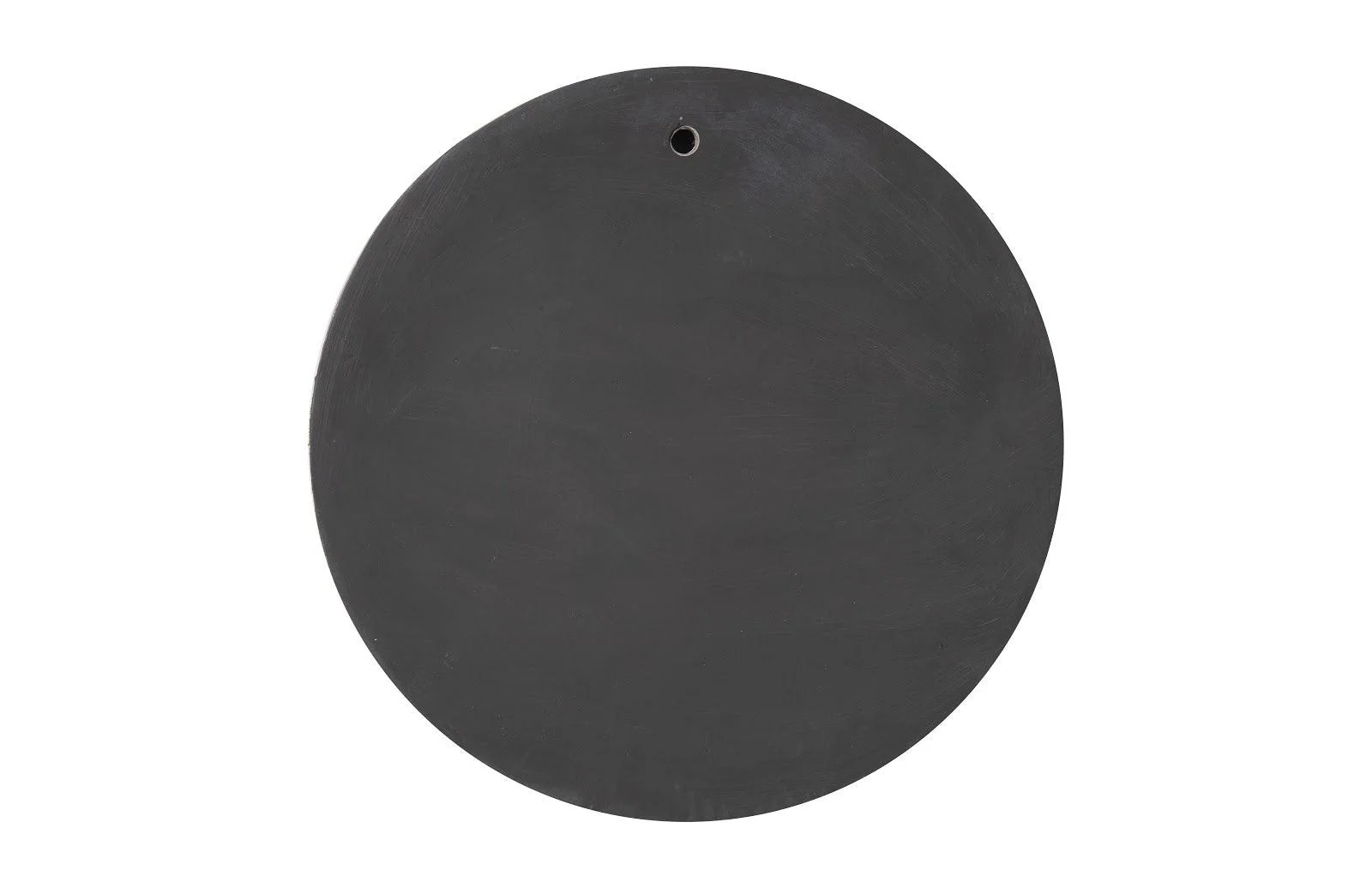 Circles Wall Tile, Silver Leaf with Antiquing - Frankwebs