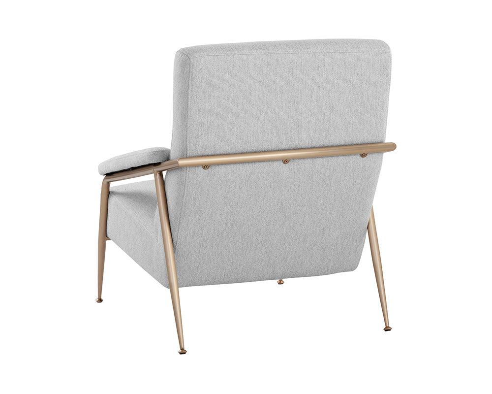 Tutti Lounge Chair - Frankwebs