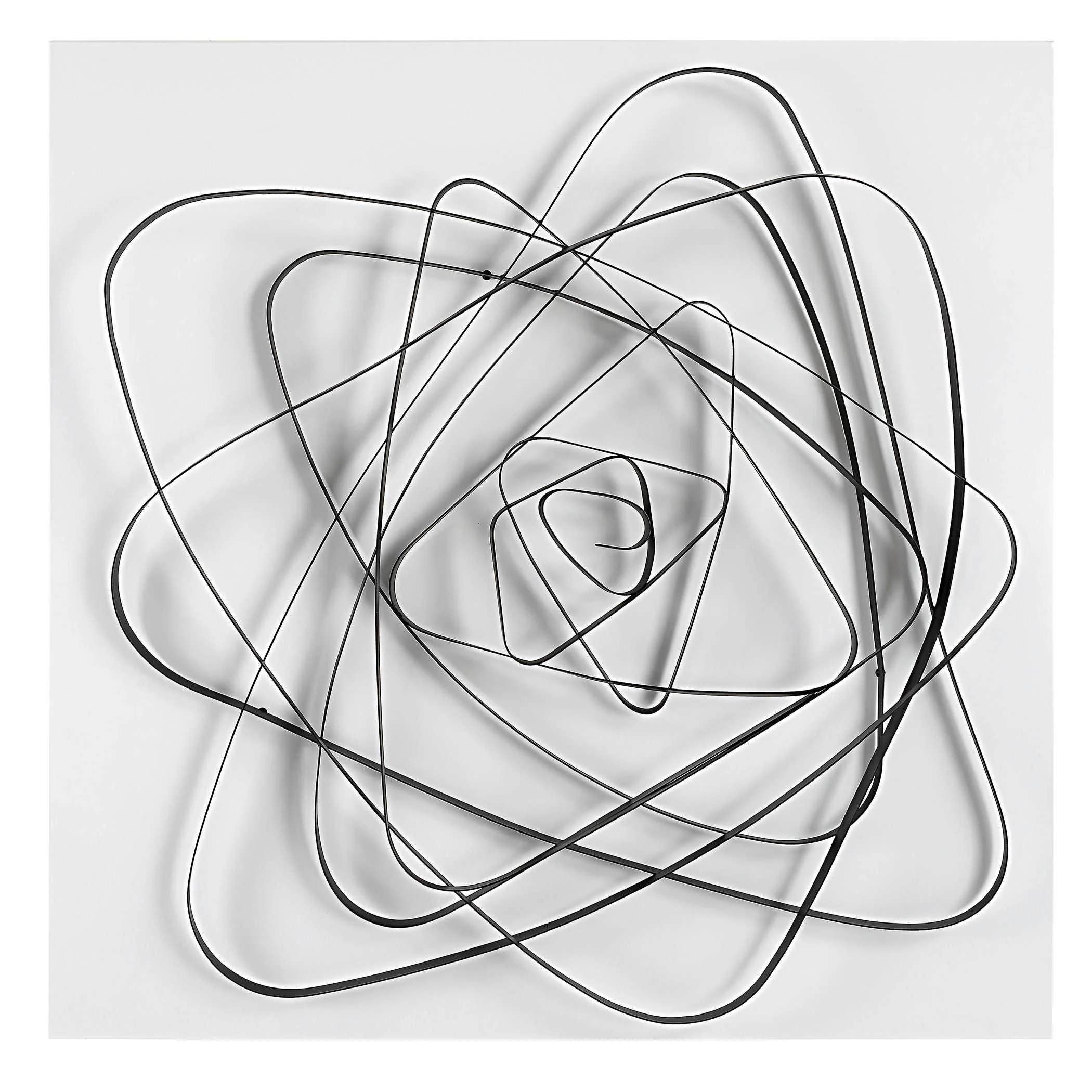 NUCLEUS METAL MODERN WALL DECOR - Frankwebs