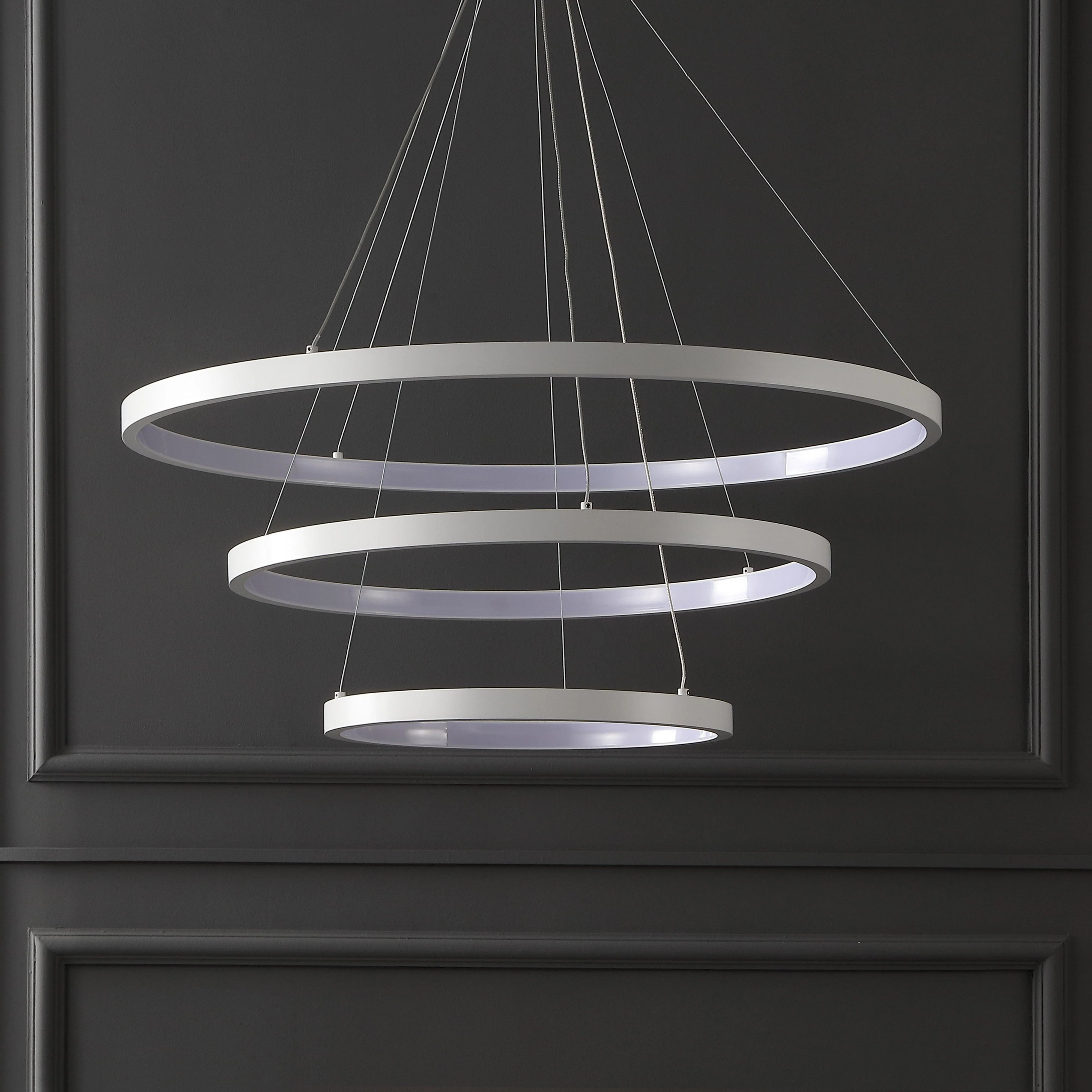 MERANDA 3 TIER CHANDELIER - Frankwebs