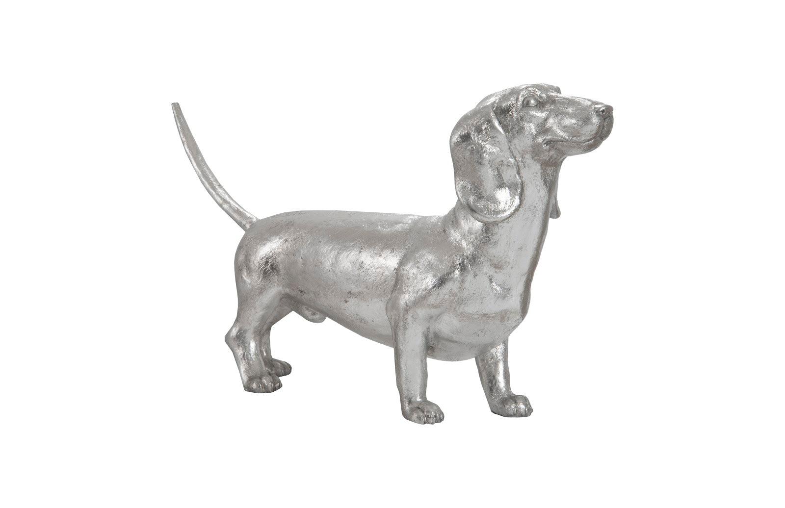 Dachshund, Silver Leaf - Frankwebs