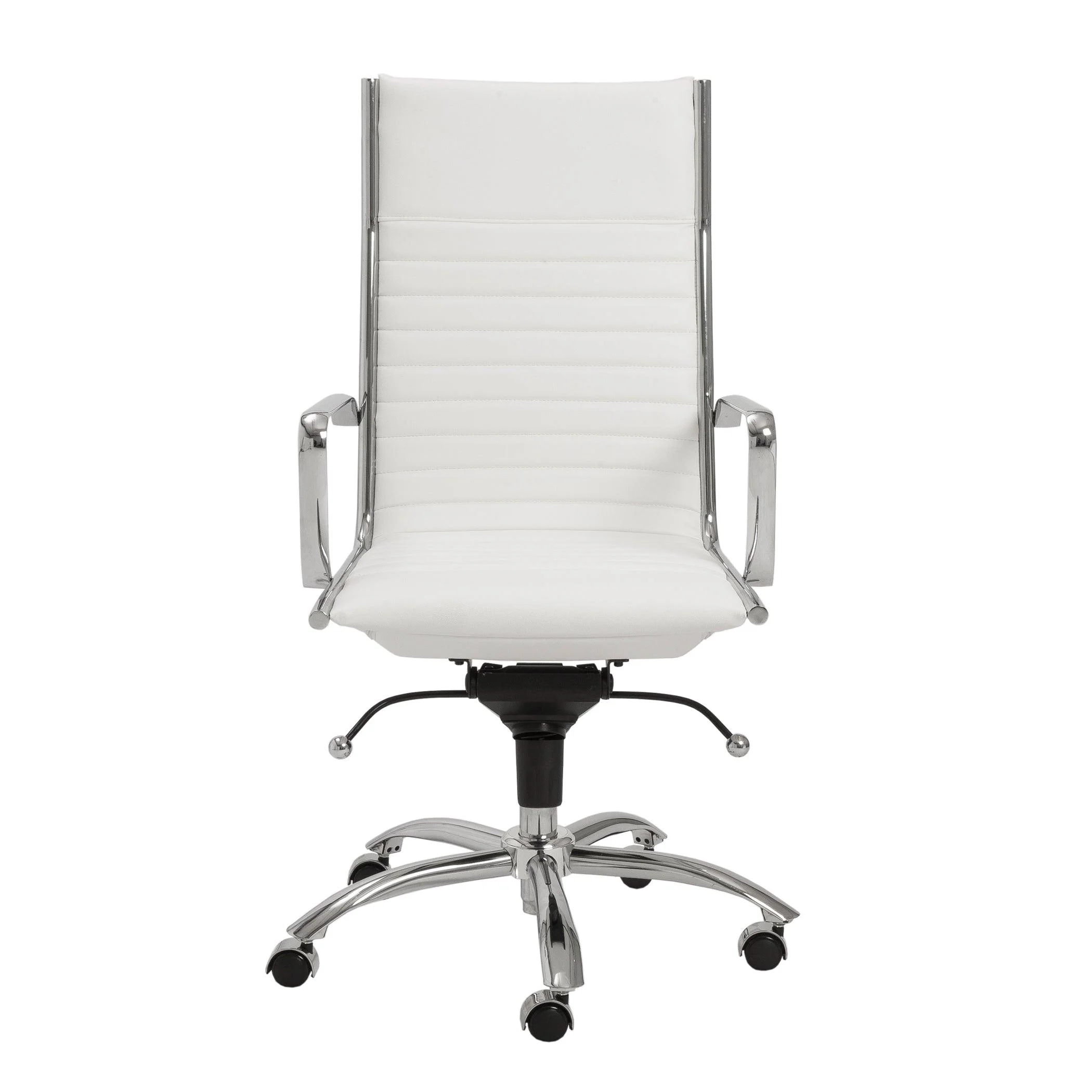 Dirk High Back Office Chair - Frankwebs