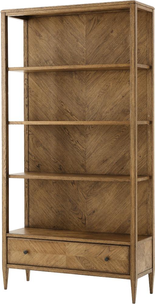 Nova Open Bookcase - Frankwebs