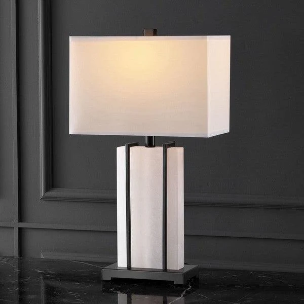 FANTASIA ALABASTER TABLE LAMP - Frankwebs
