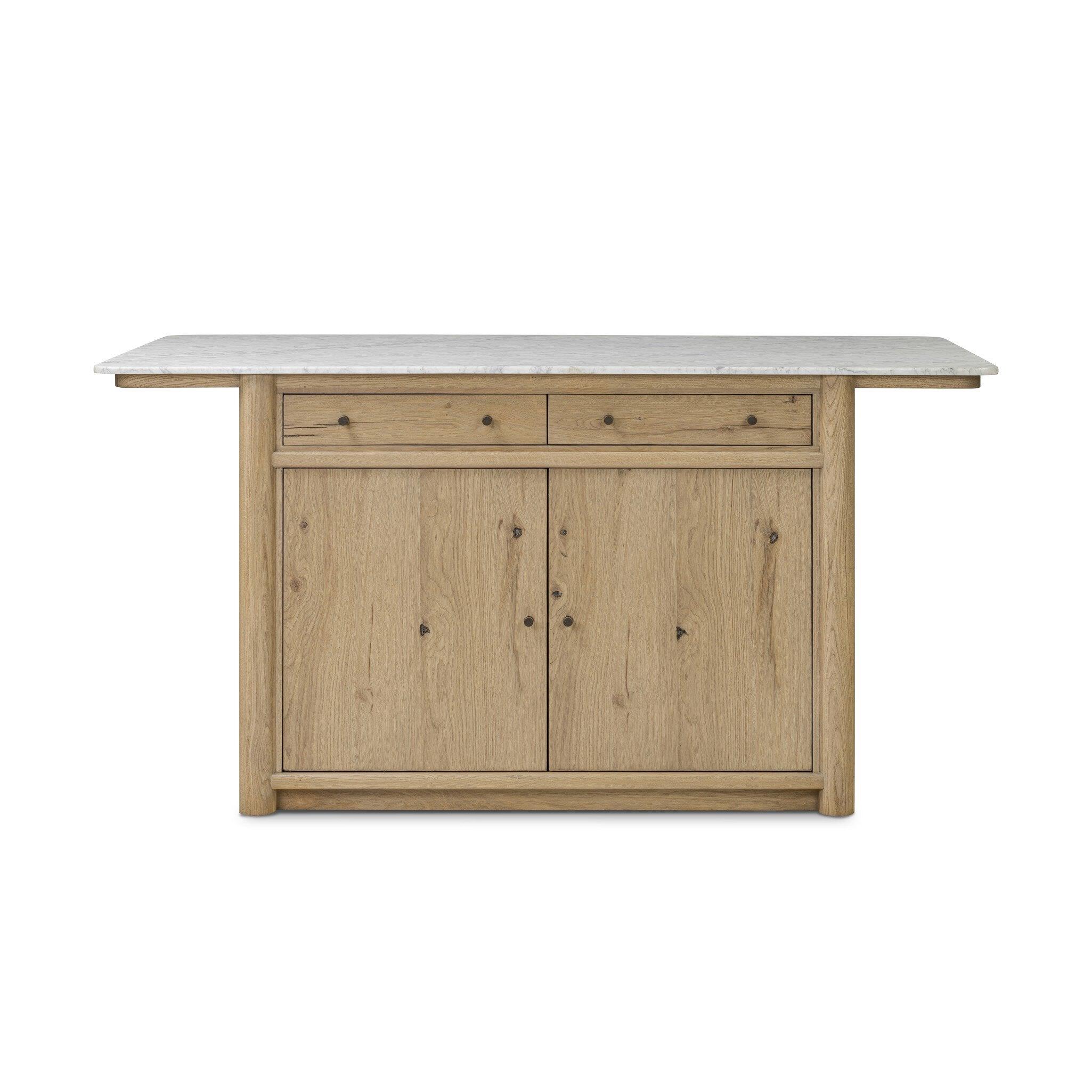 Fatima Kitchen Island - Frankwebs