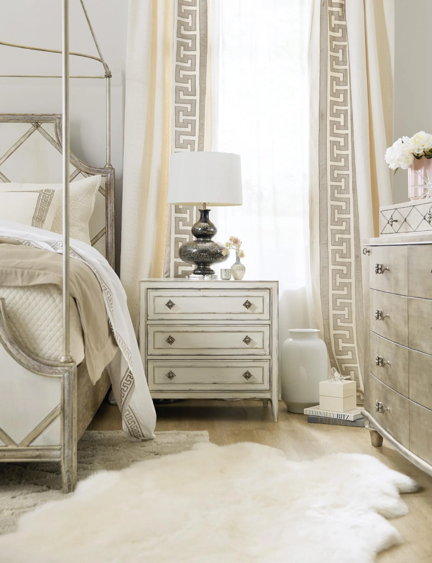 Sanctuary Anastasie Nightstand - Frankwebs