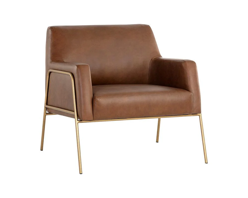 Cybil Lounge Chair - Frankwebs