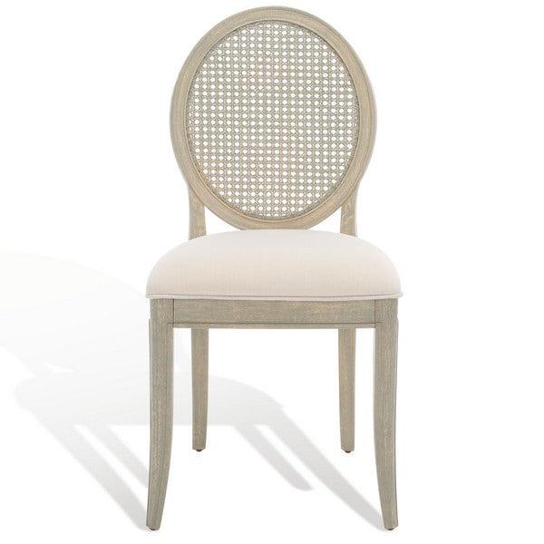 KARLEE RATTAN BACK DINING CHAIR - Frankwebs