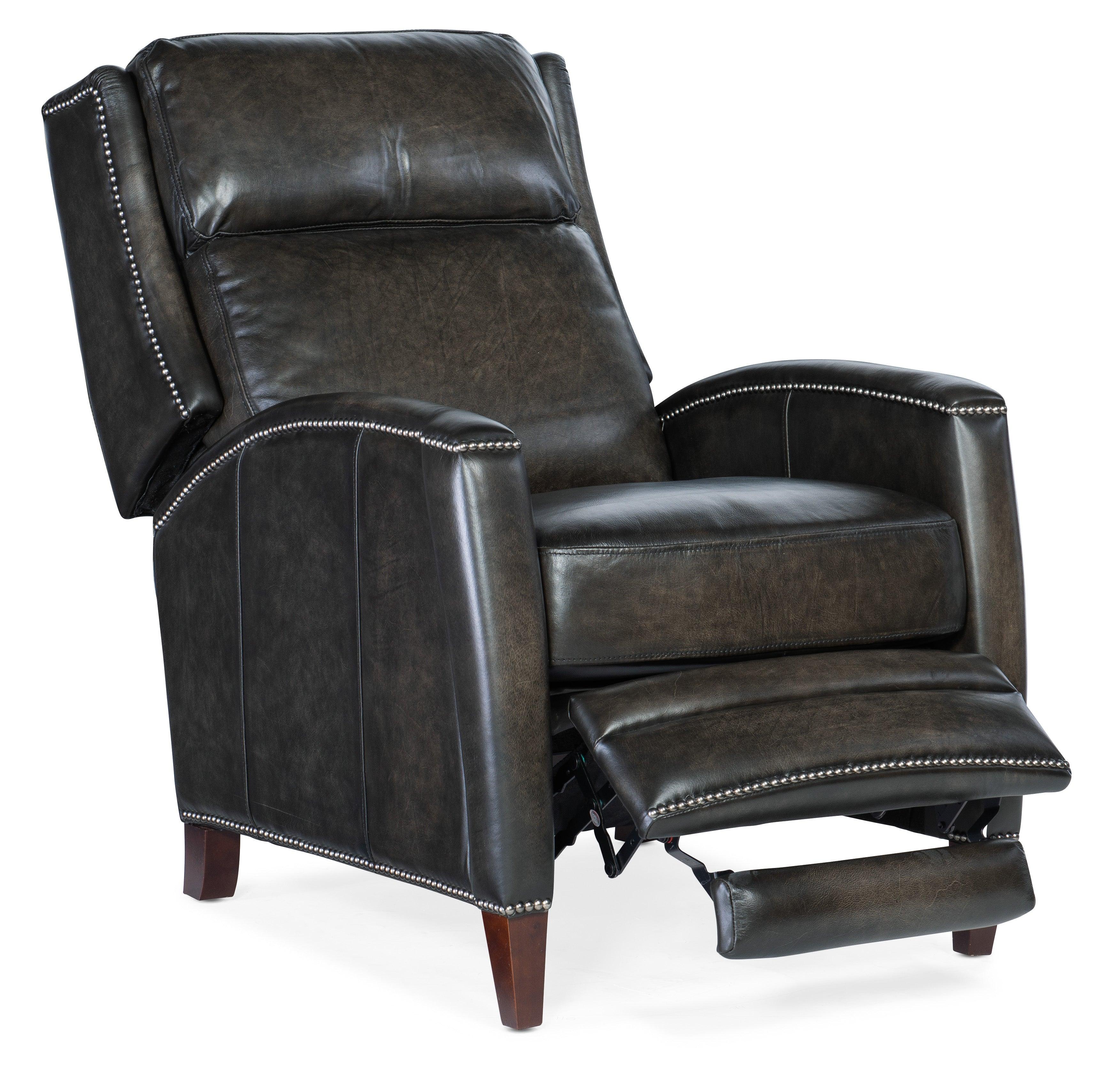 Declan Manual Push Back Recliner - Frankwebs