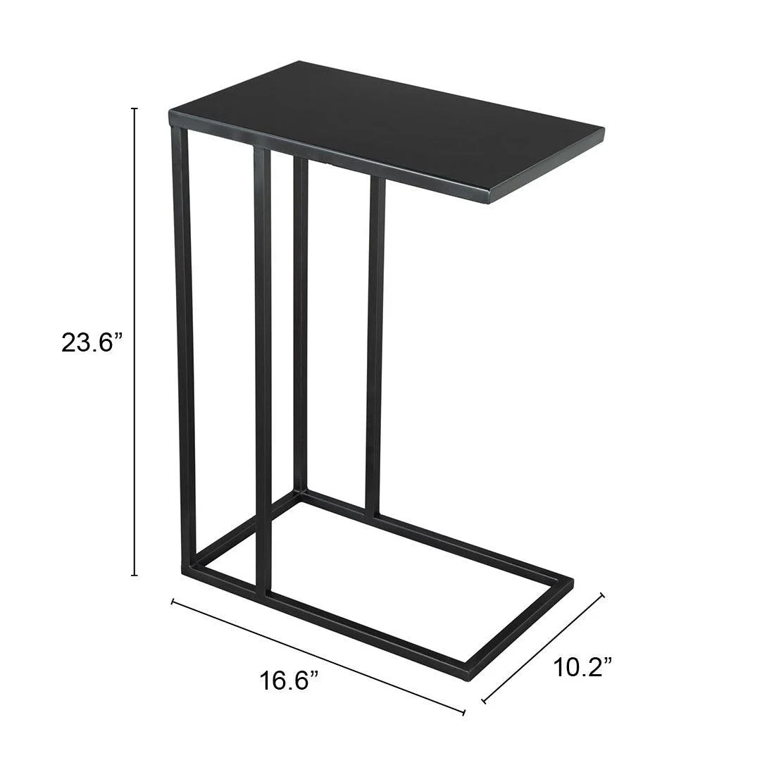 Atom Side Table - Frankwebs