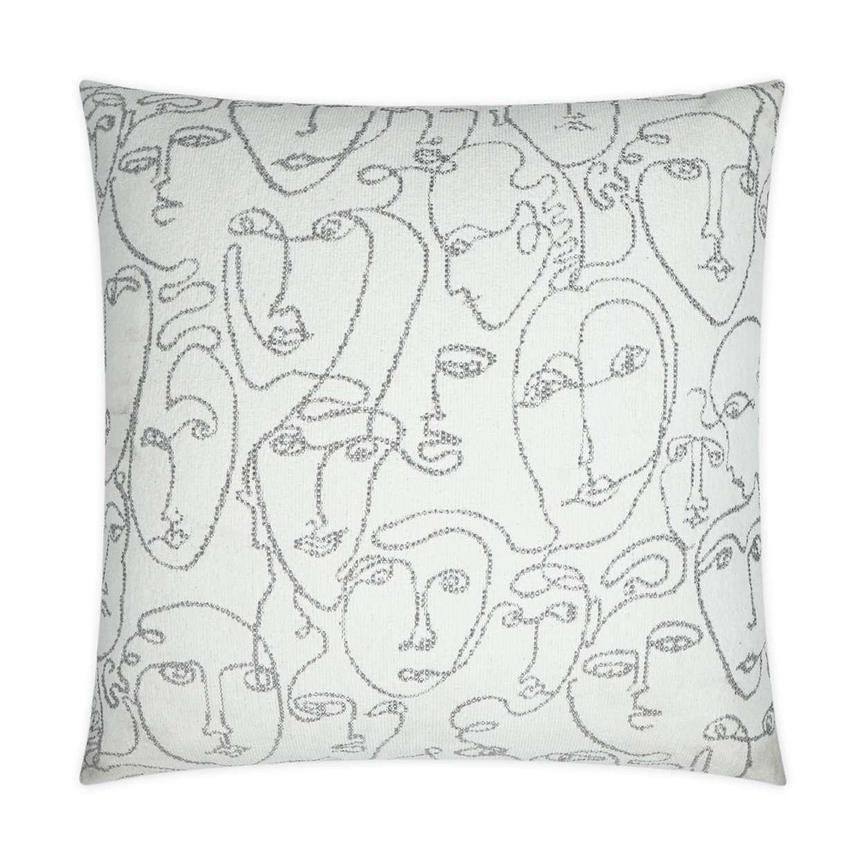 Picasso Pillow - Frankwebs