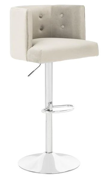 ZAYNA ADJUSTABLE BAR STOOL - Frankwebs