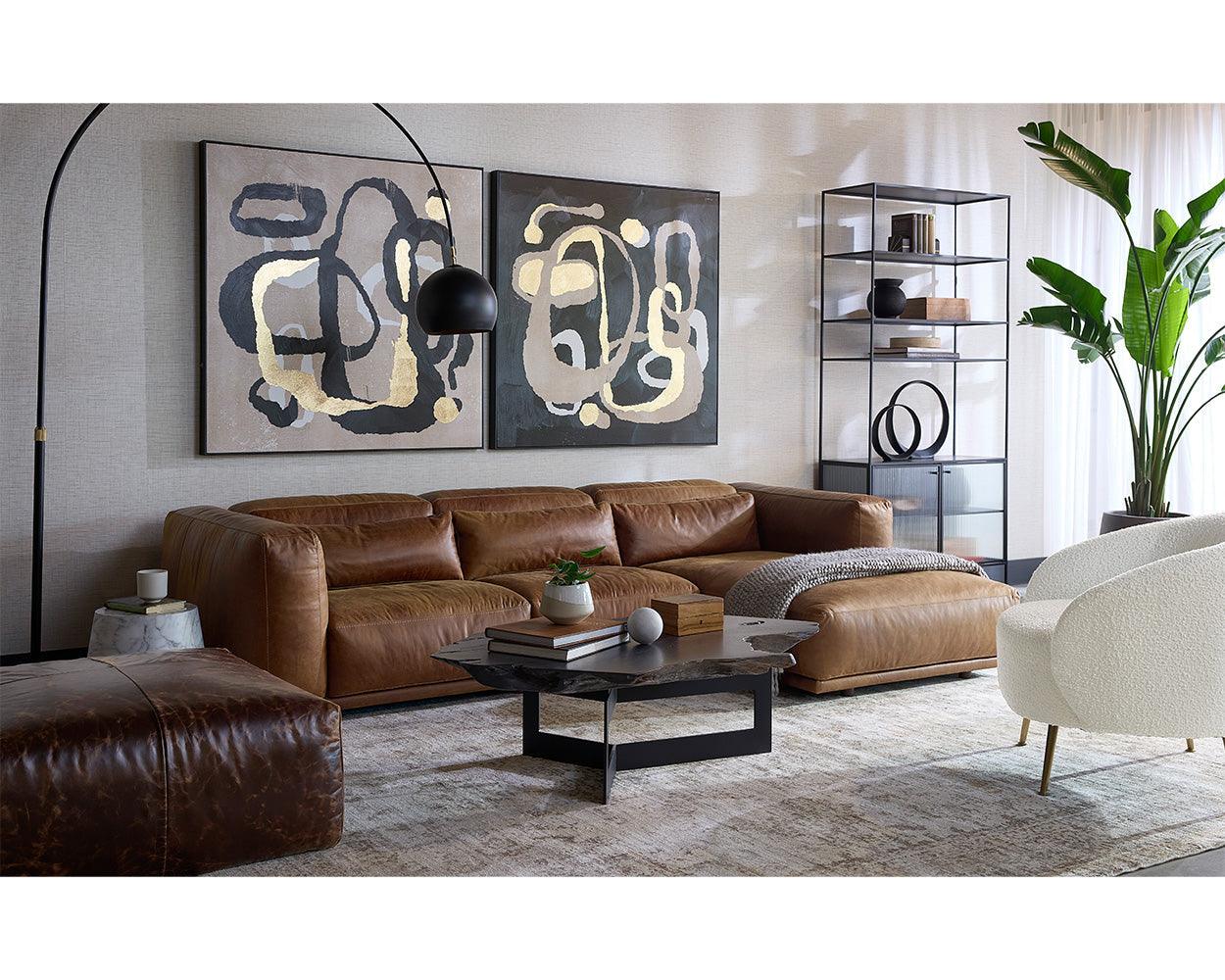 Wyatt Coffee Table - Frankwebs