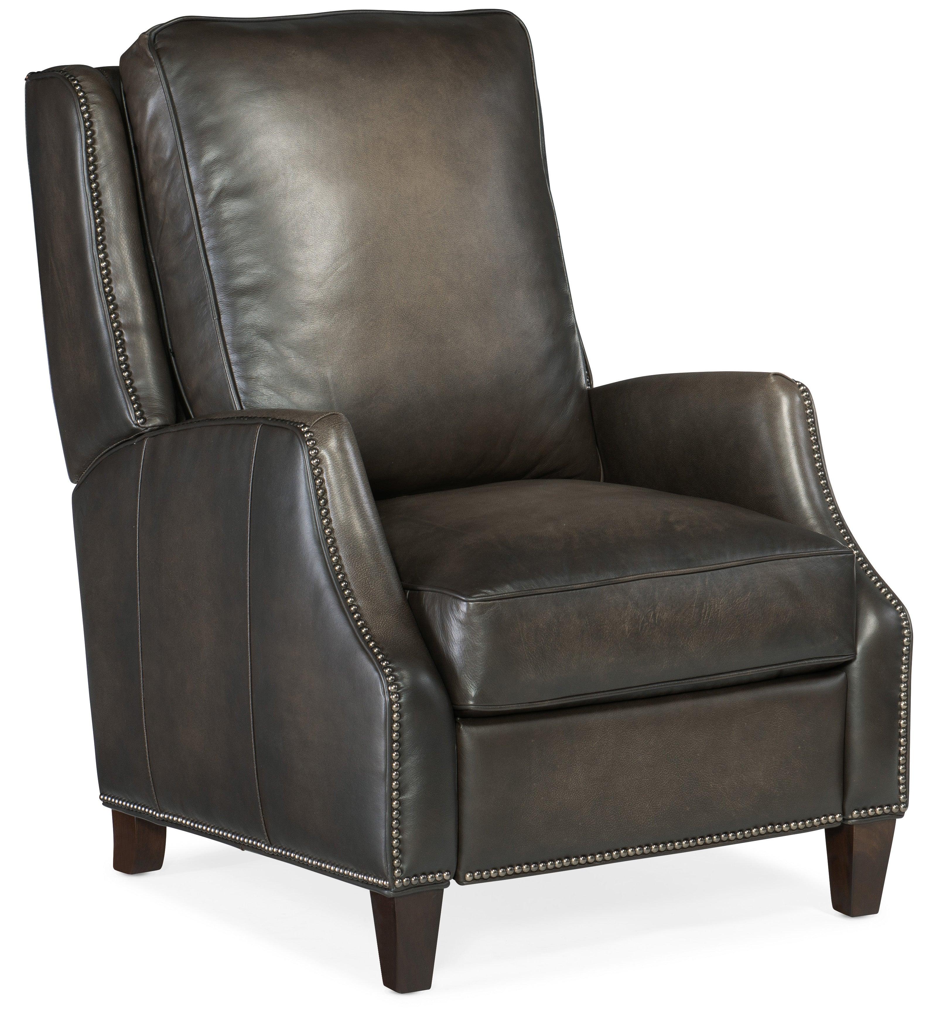 Kerley Manual Push Back Recliner - Frankwebs
