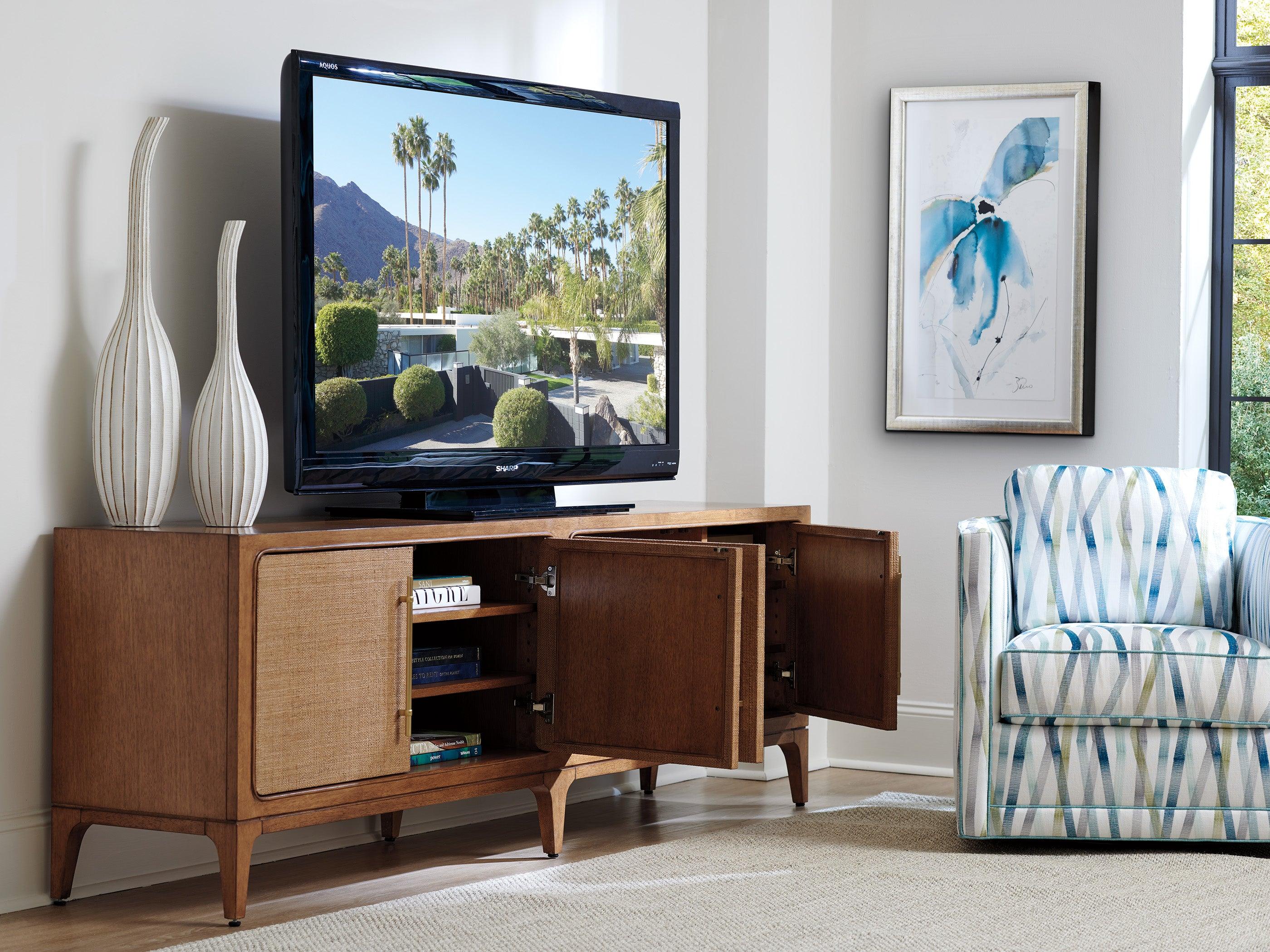 Palm Desert Sierra Madre Media Console - Frankwebs