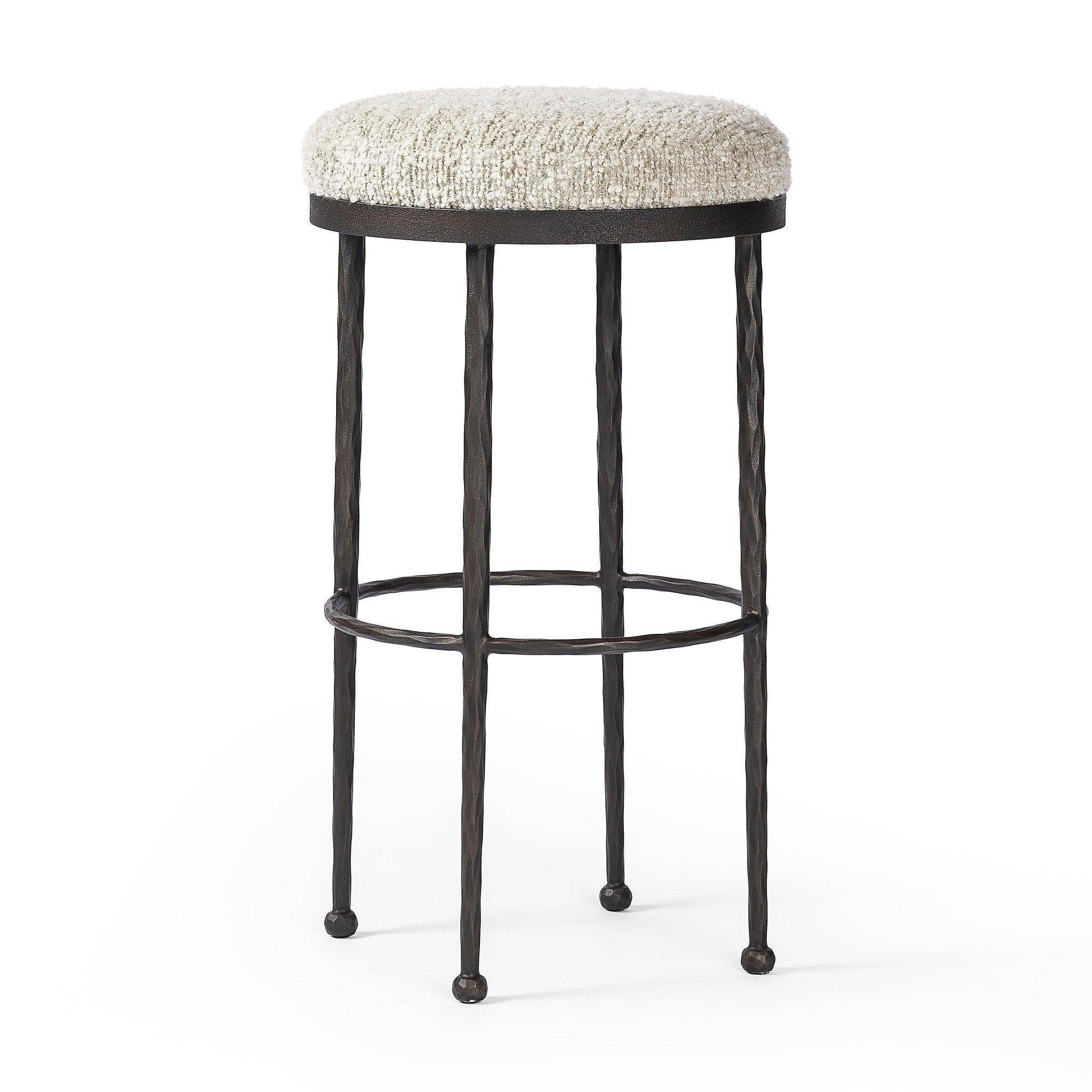 Corinne Bar  Counter Stool - Frankwebs