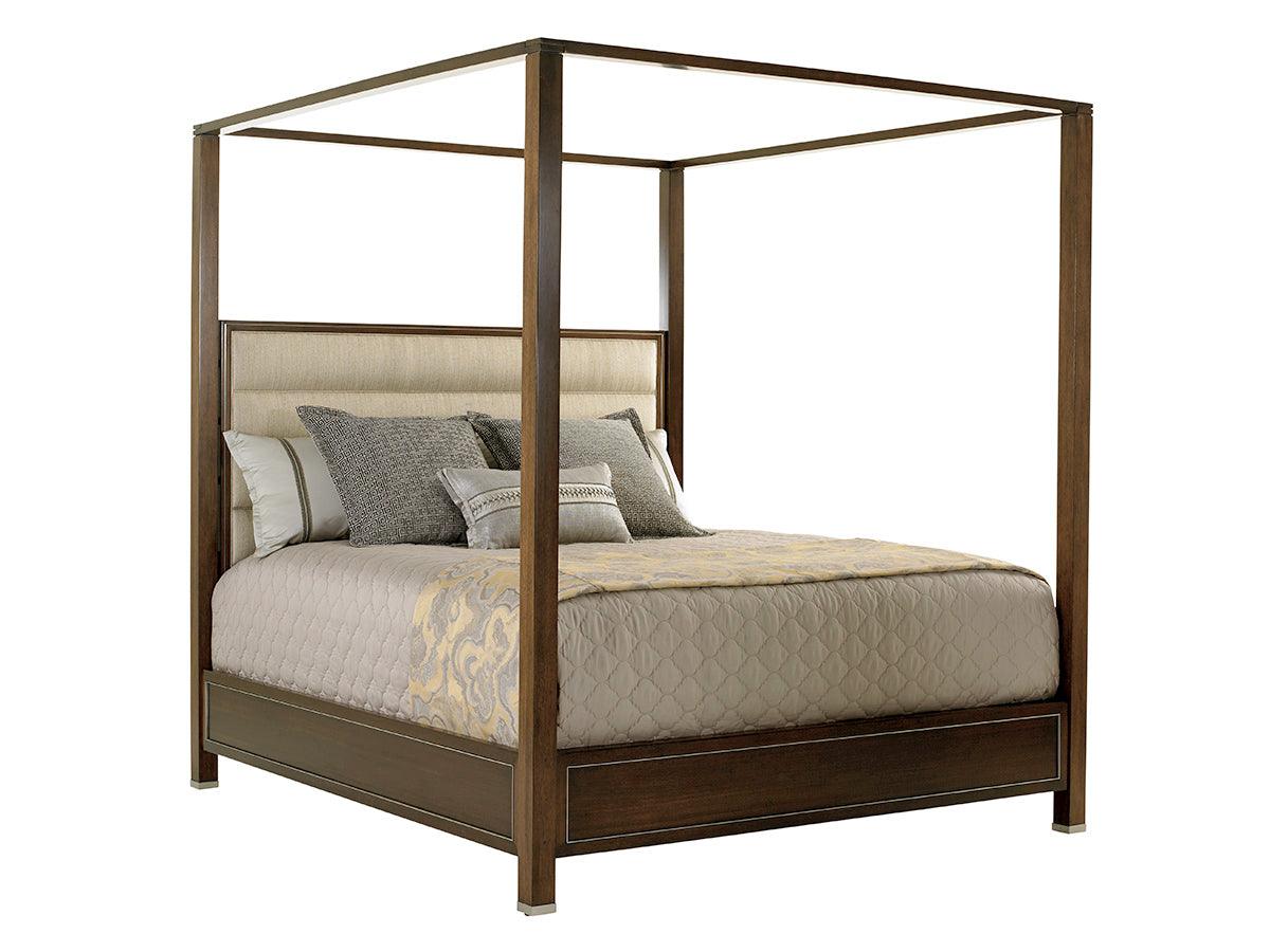 Macarthur Park Terranea Poster Bed - Frankwebs