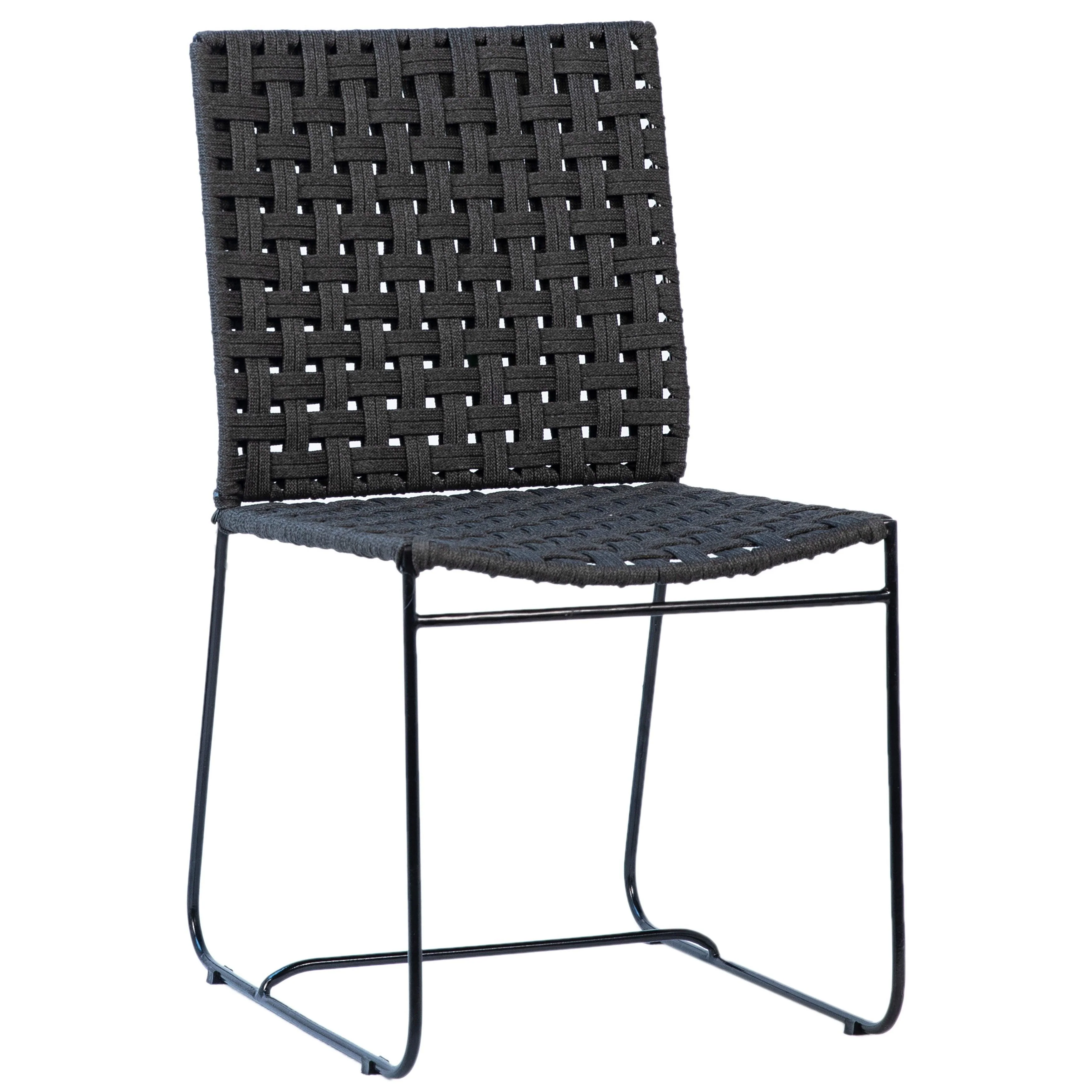 Forben Outdoor Dining Chair - Frankwebs