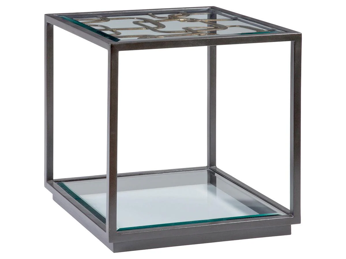 Signature Designs Moxie Square End Table - Frankwebs