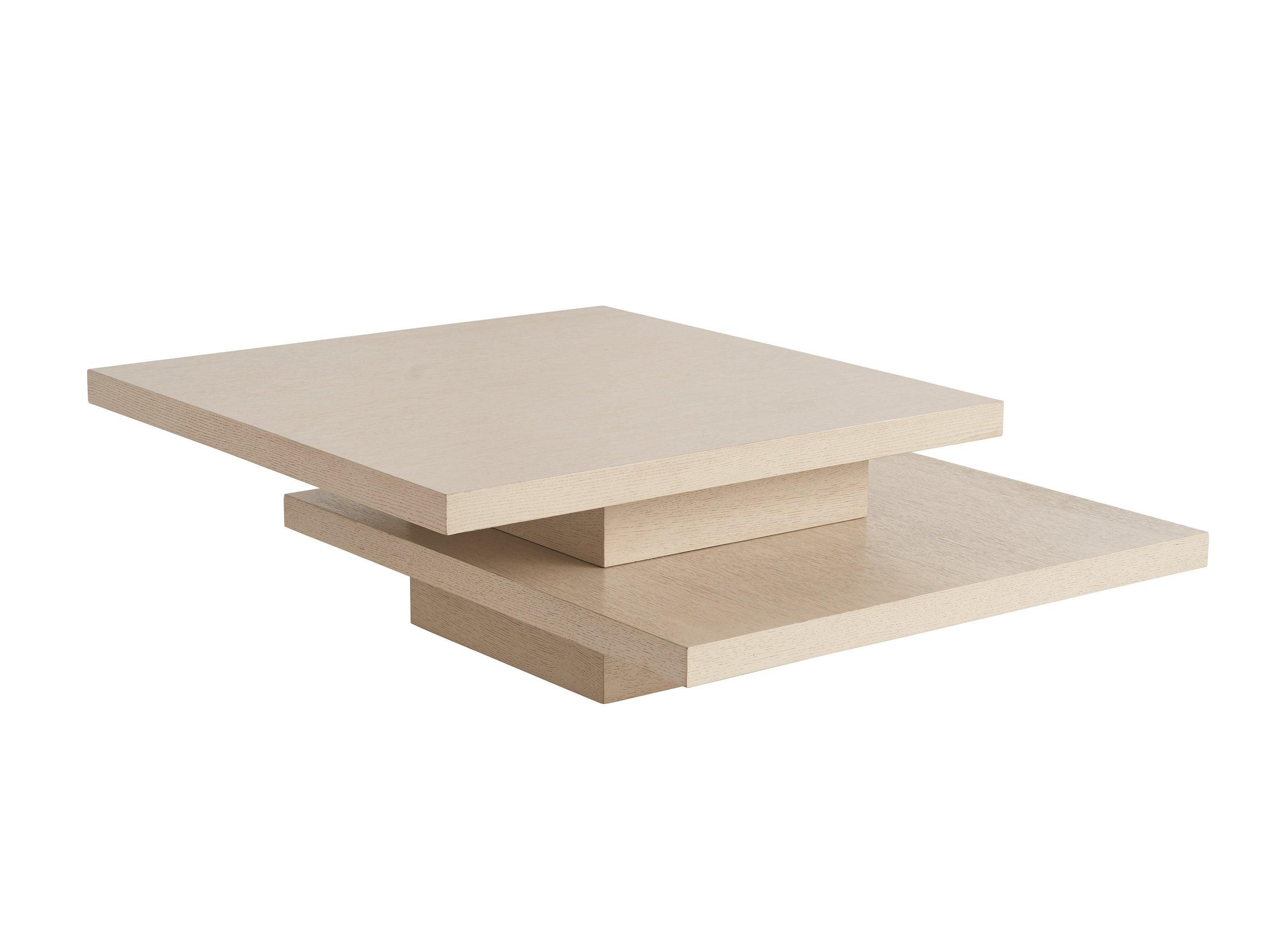 Sunset Key Prescott Tiered Cocktail Table - Frankwebs