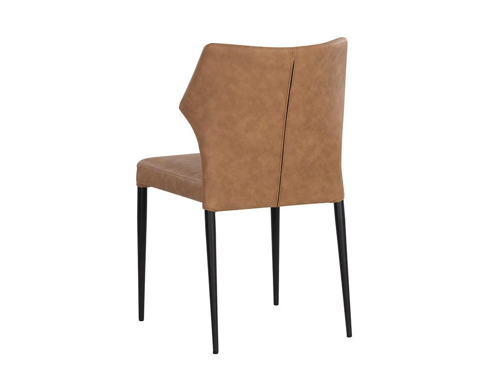 James Stackable Dining Chair  - Set of 2 - Frankwebs