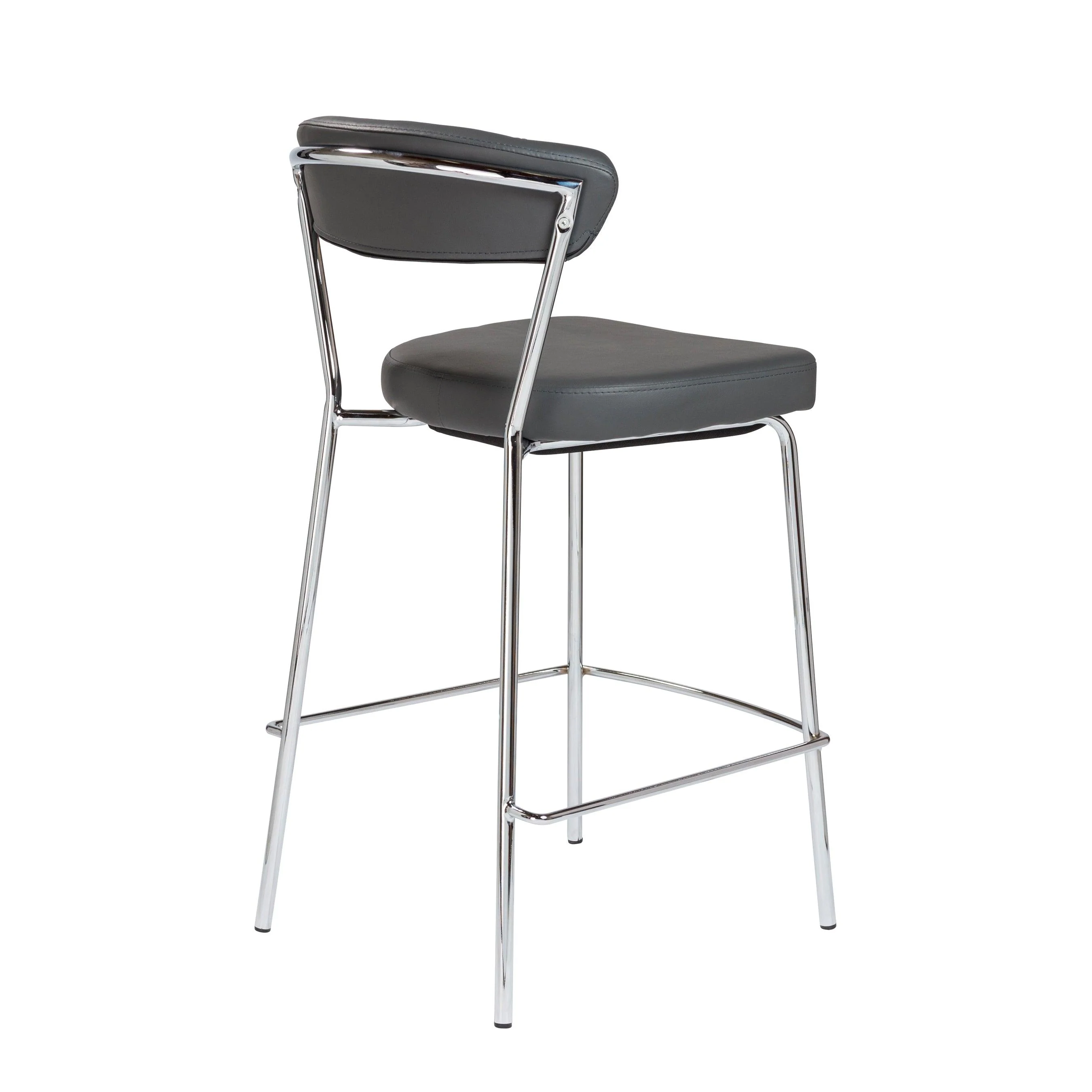 Draco-C Counter Stool - Set of 2 - Frankwebs