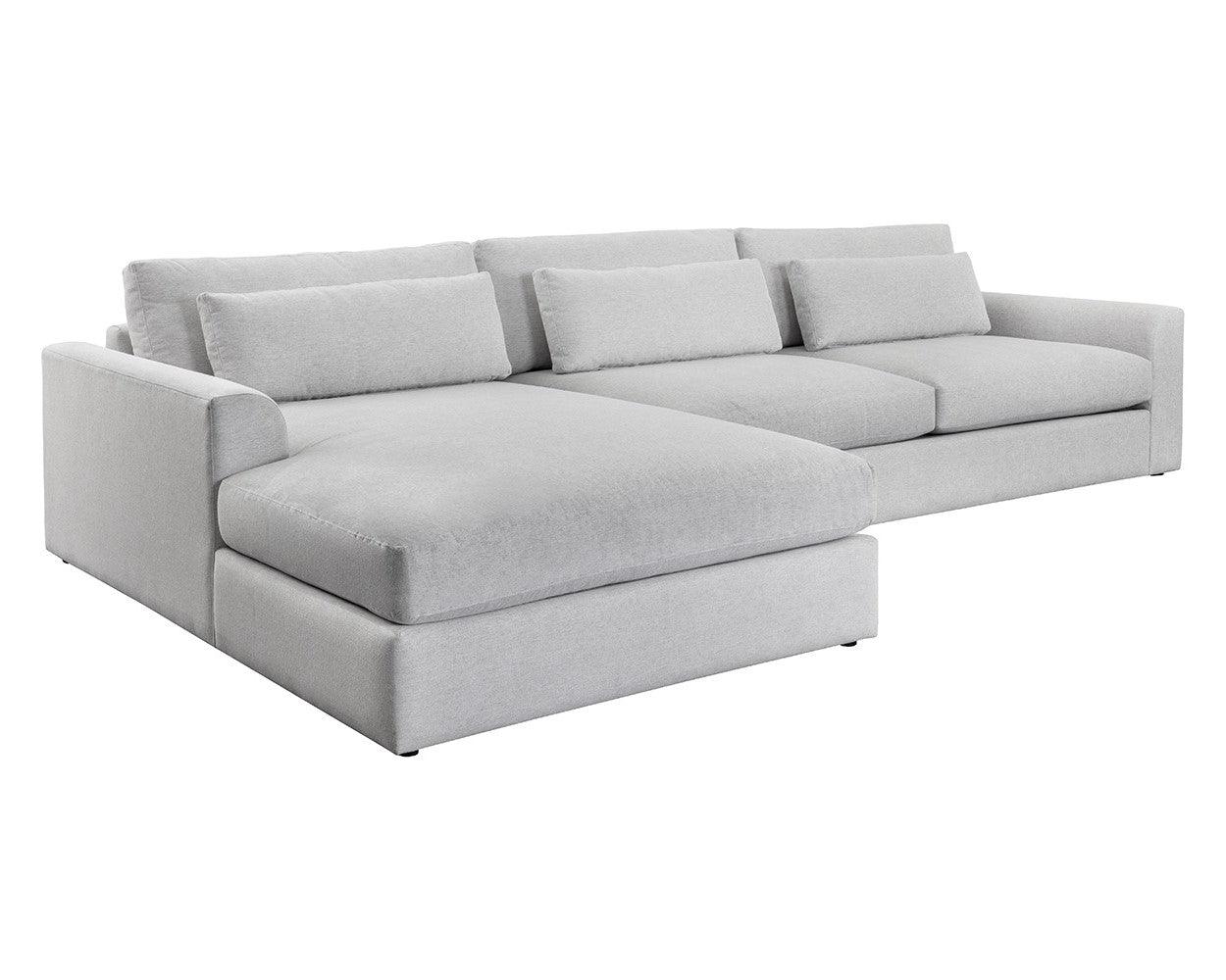 Merrick Sofa Chaise - Frankwebs