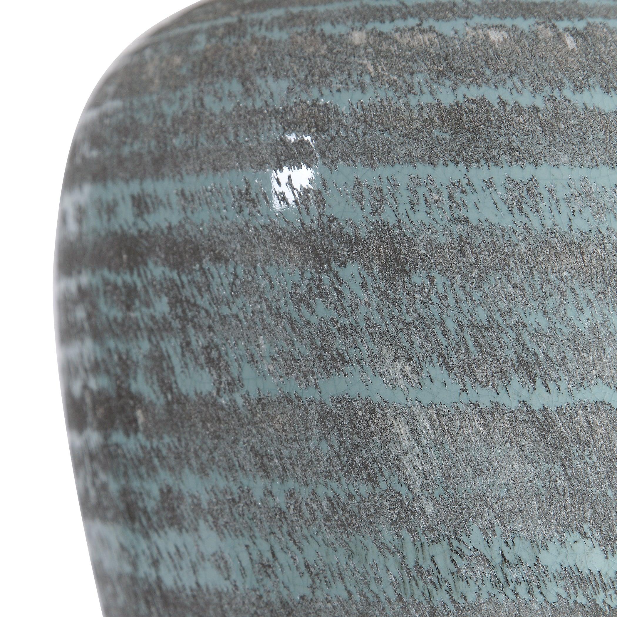 PELIA LIGHT AQUA TABLE LAMP - Frankwebs