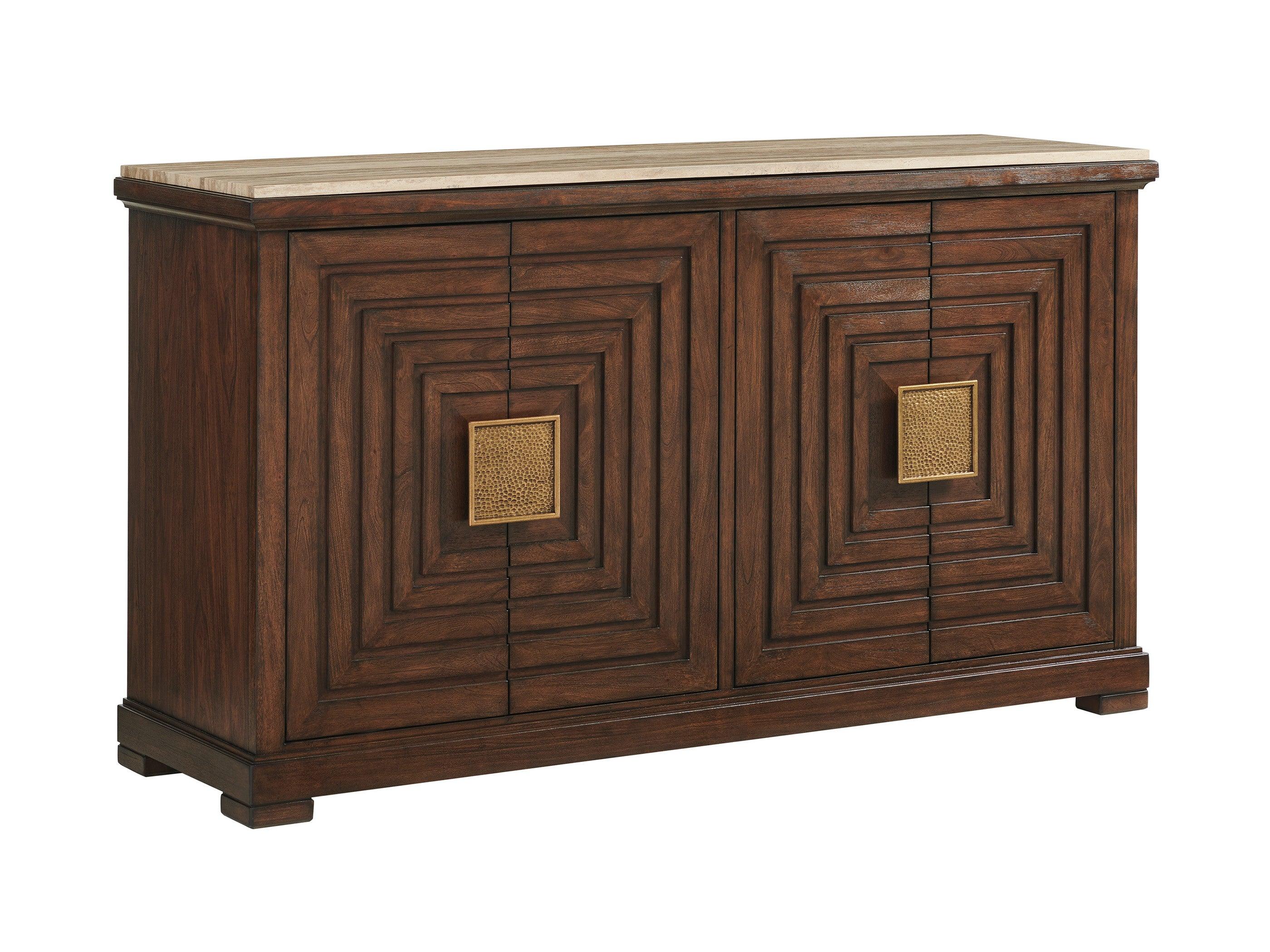 Silverado Los Gatos Buffet With Stone Top - Frankwebs
