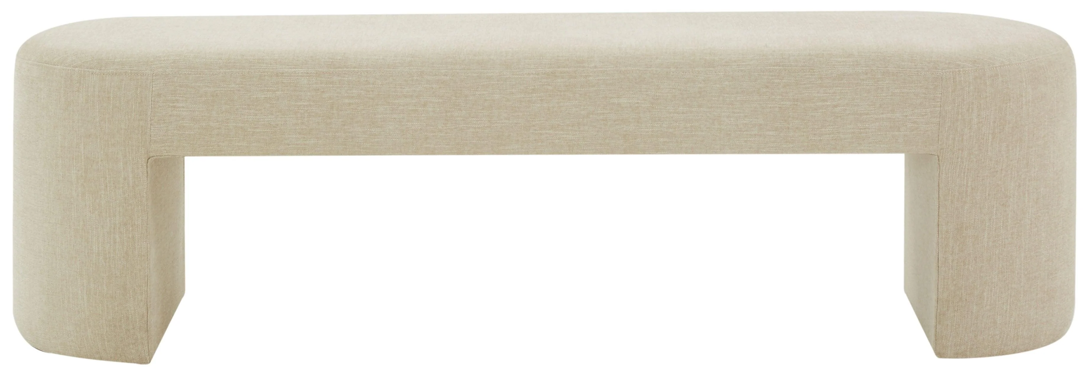 DALLYCE UPHOLSTERED BENCH - Frankwebs