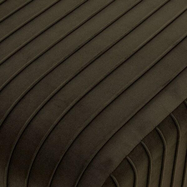 SALOME VELVET BENCH - Frankwebs