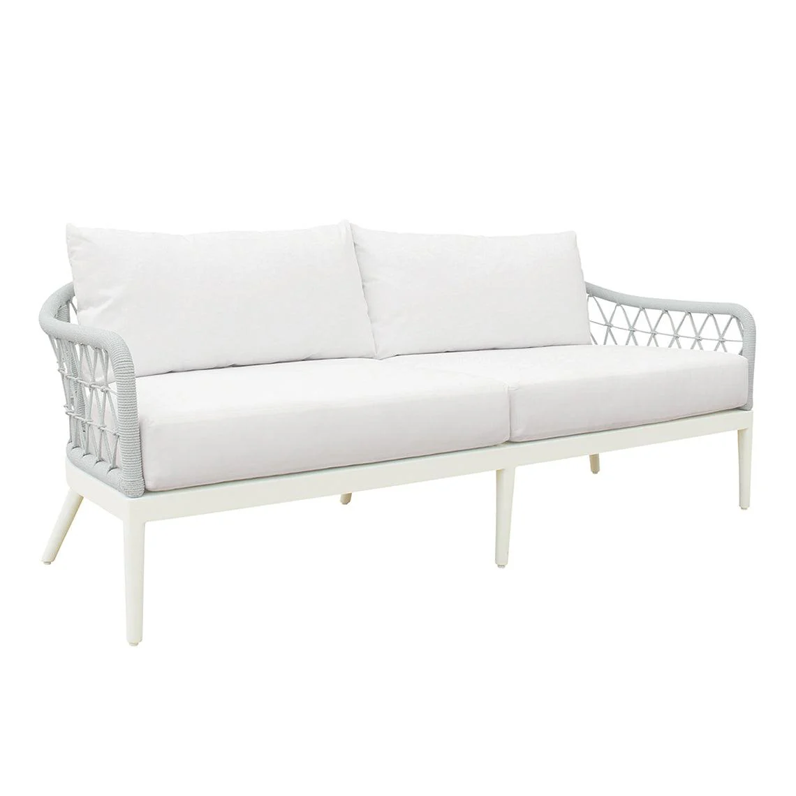 Nevis Deep Seating Sofa - Frankwebs