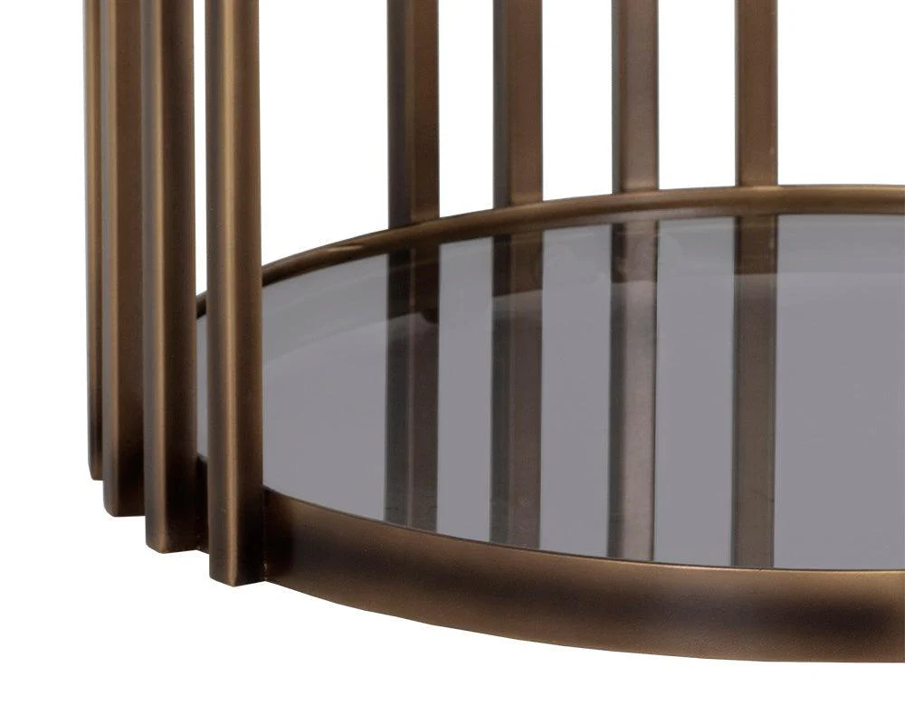 Naxos End Table - Frankwebs