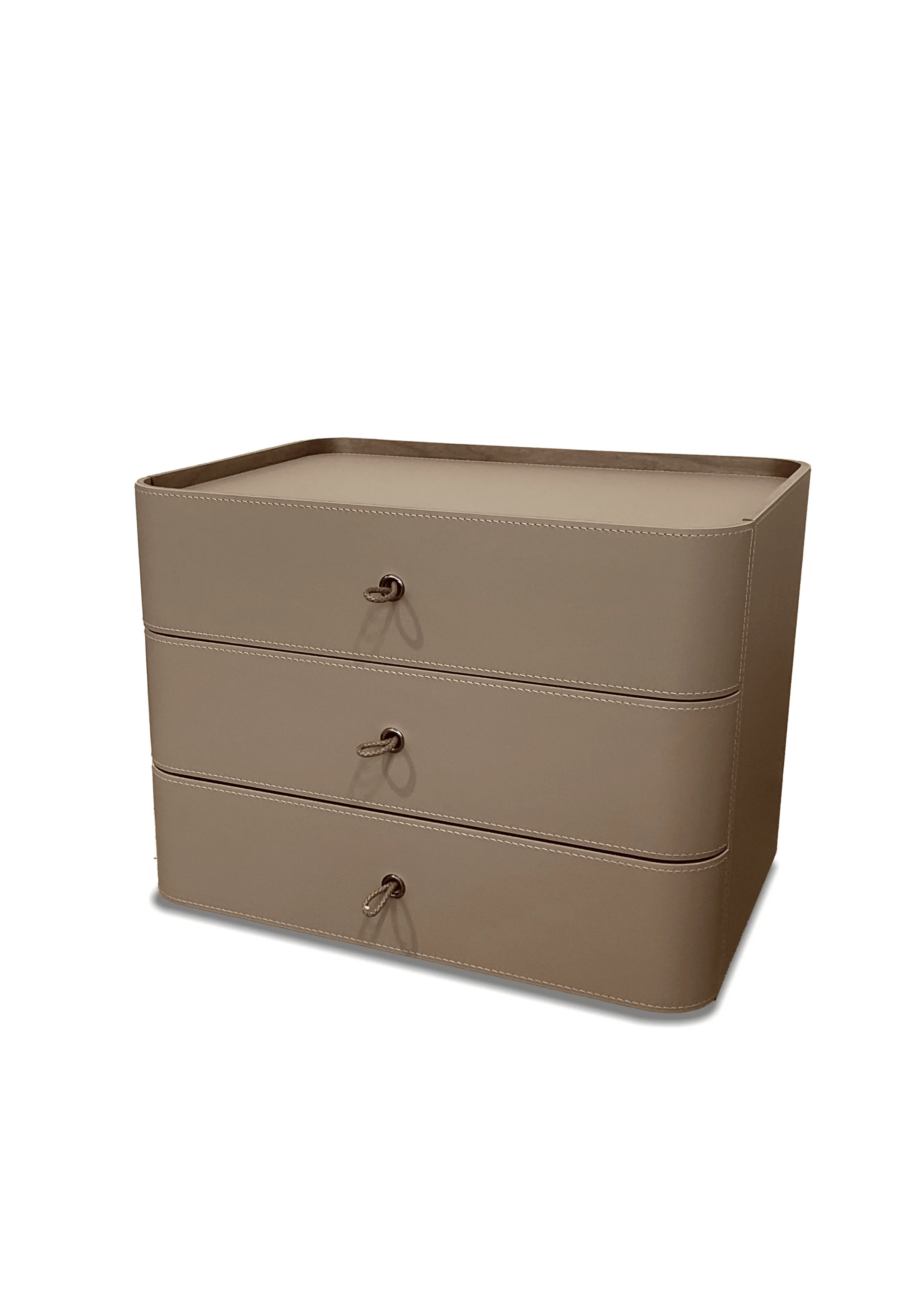 SUMU Side Table 3-Drawer - Frankwebs