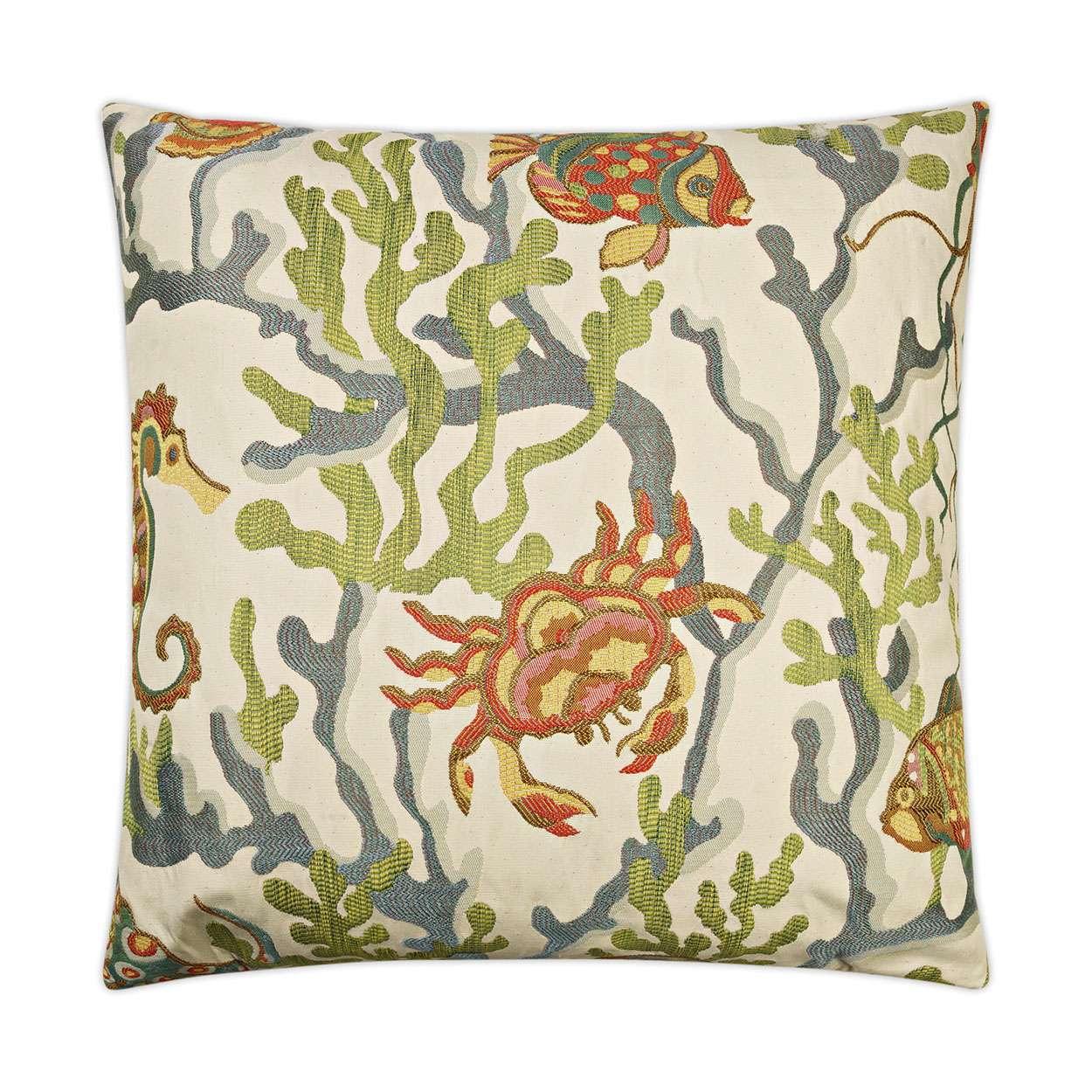 Crab Walk Pillow - Frankwebs