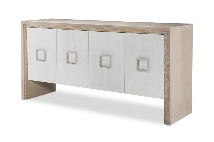 Stocked Wythe Four Door Credenza - Frankwebs
