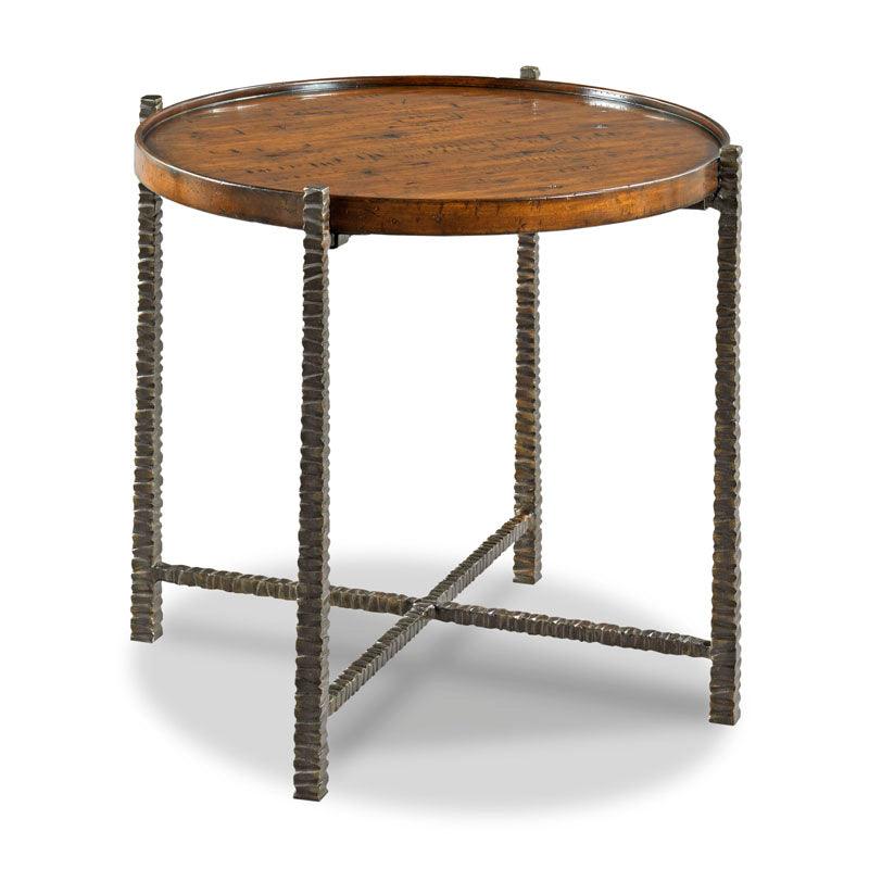 Broomfield Side Table - Frankwebs