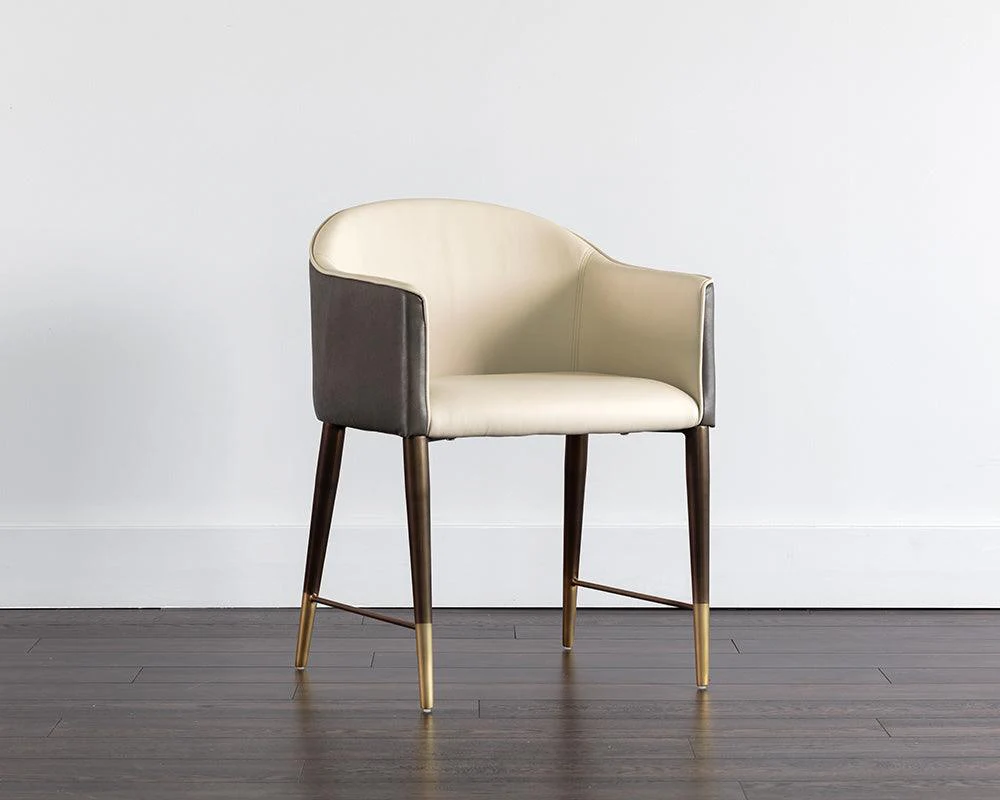 Kylin Dining Armchair - Frankwebs