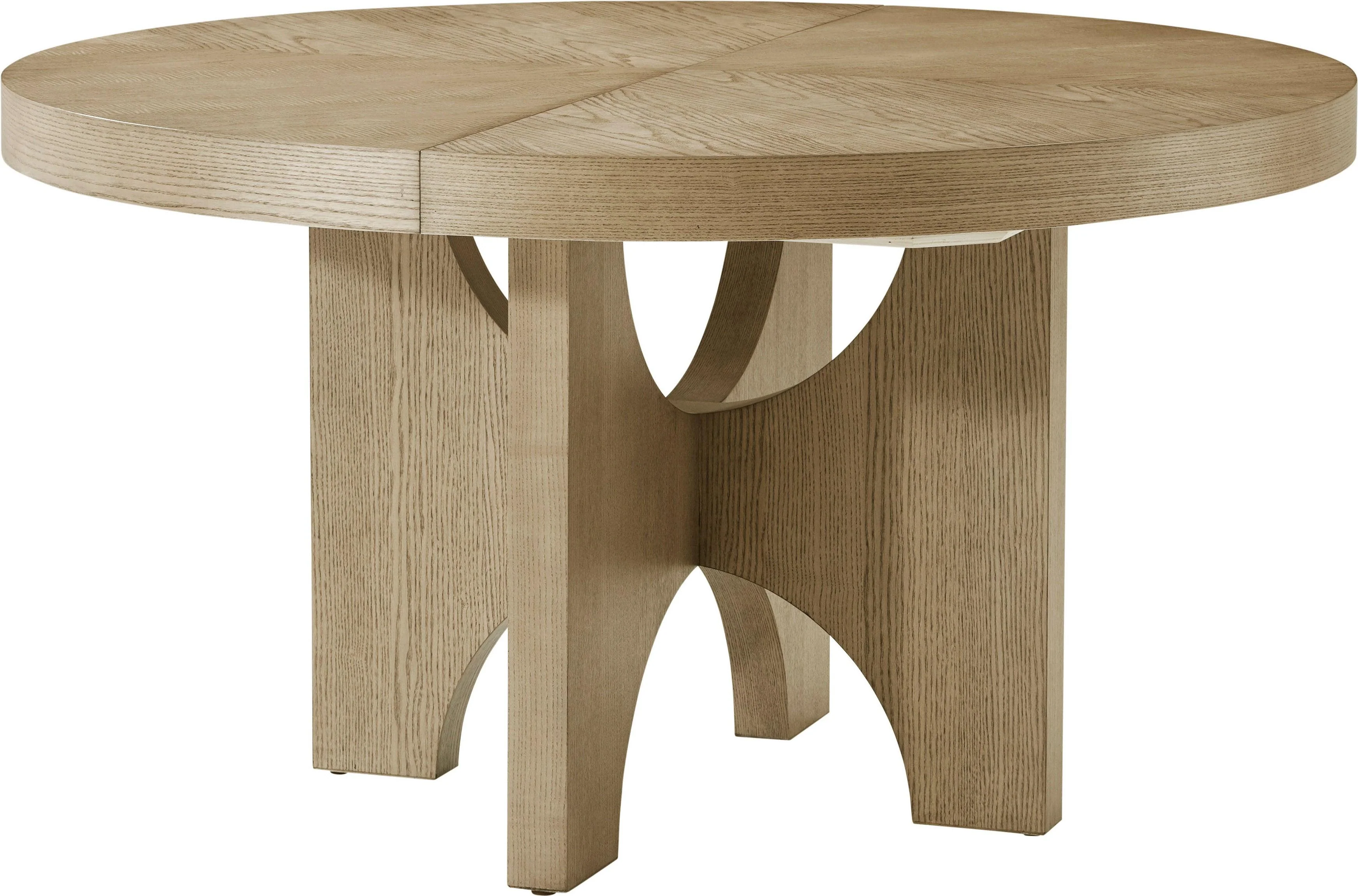 Catalina Extending Round Dining Table - Frankwebs