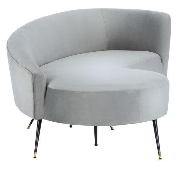 EVANGELINE VELVET PARISIAN SOFA - Frankwebs