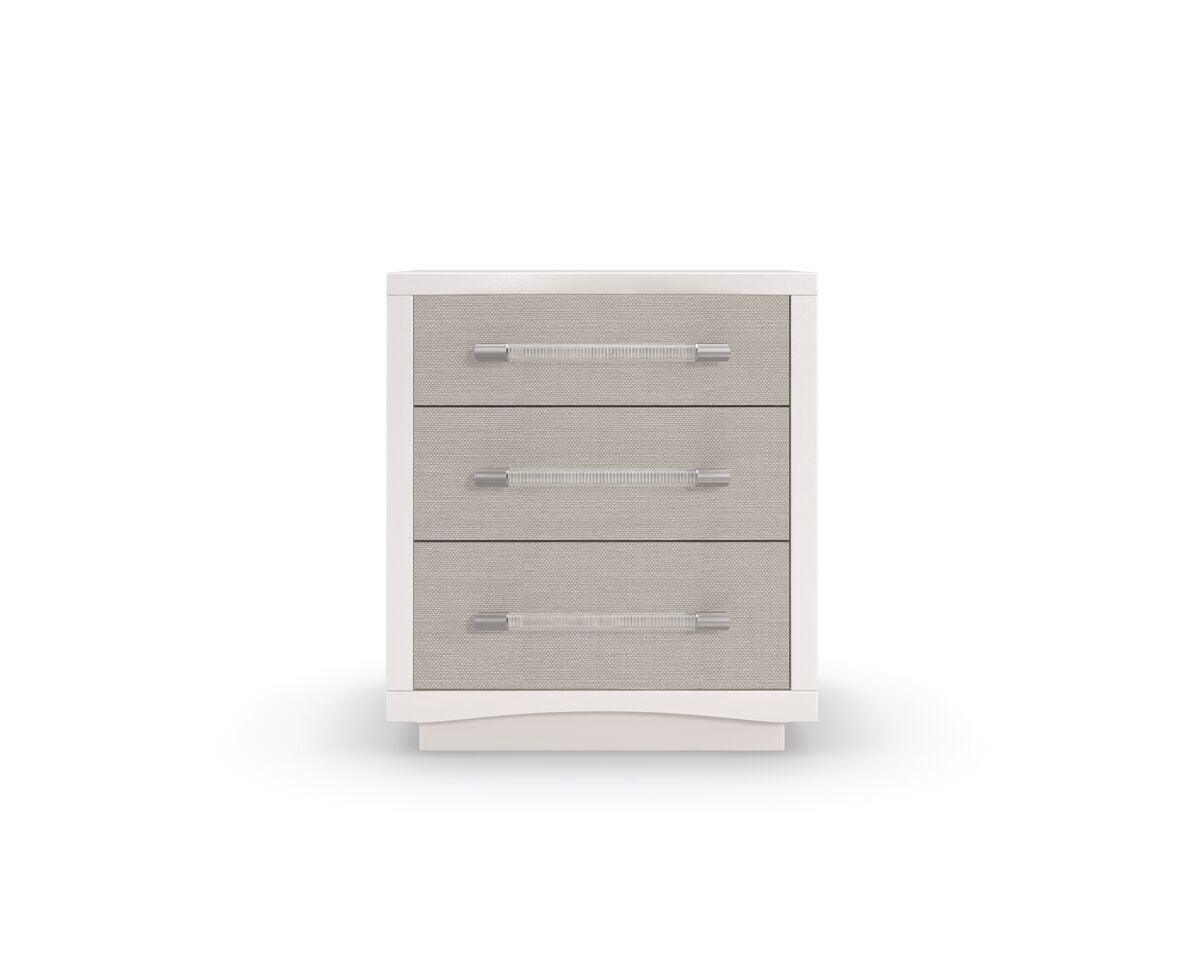 CLARITY NIGHTSTAND - Frankwebs