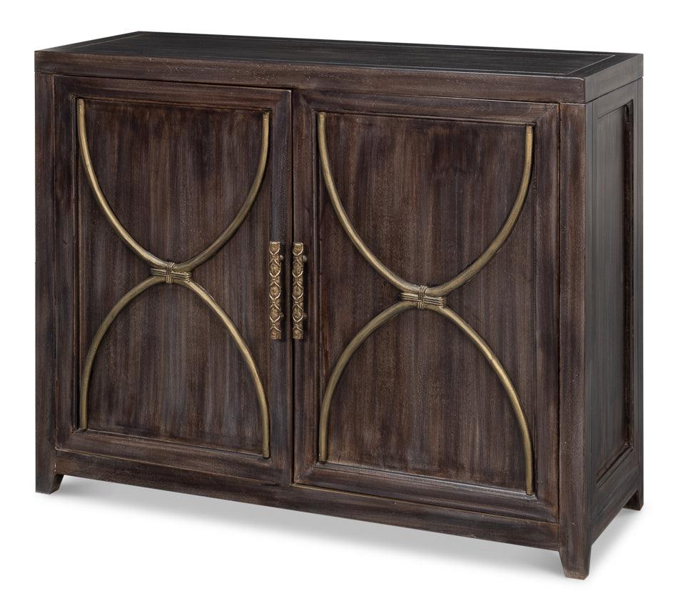 Details 2 Door Credenza - Frankwebs