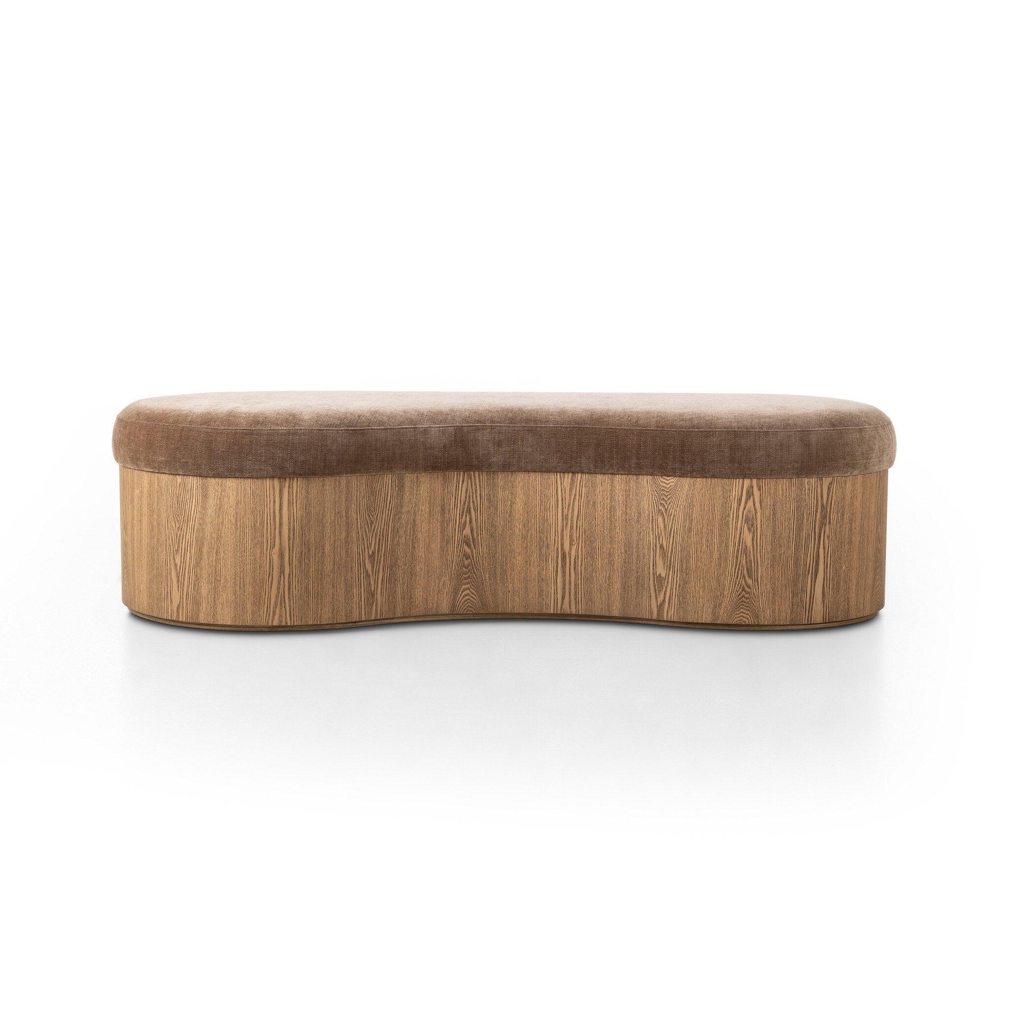 Celeste Accent Bench - Frankwebs