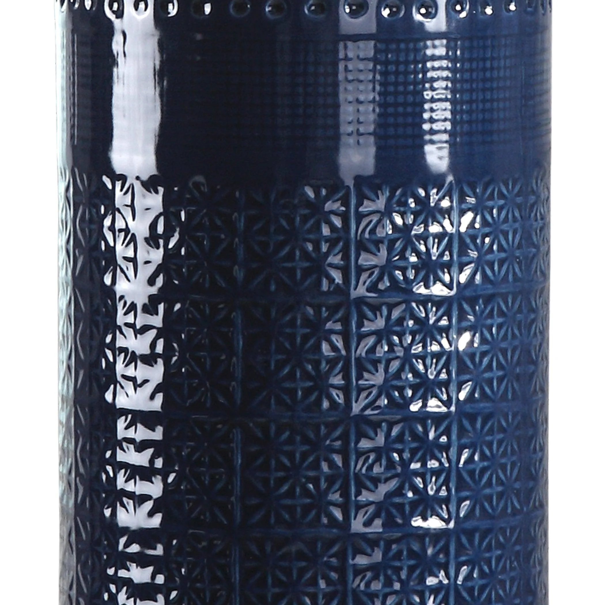 THALIA ROYAL BLUE TABLE LAMP - Frankwebs