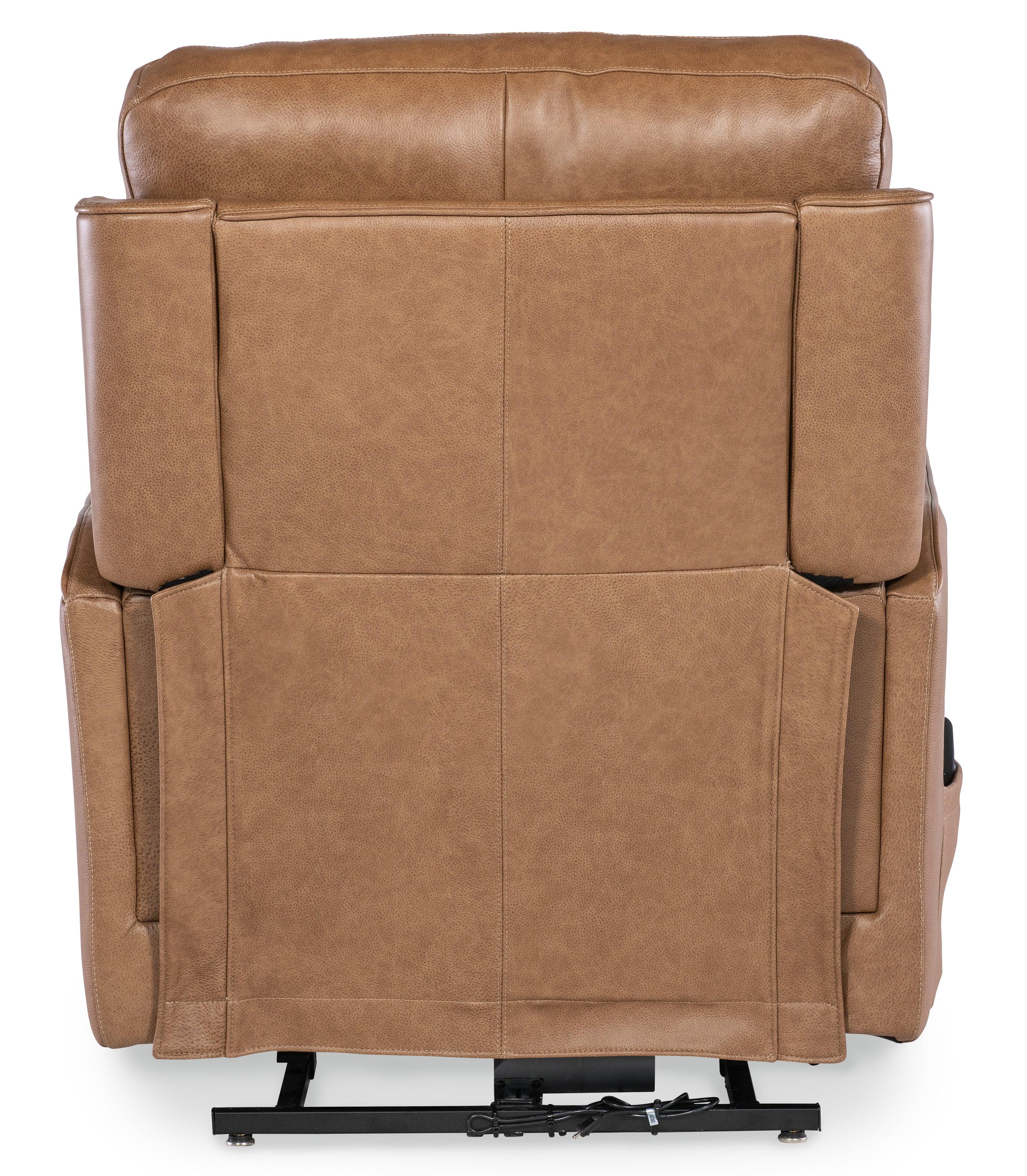 Thyme Power Recliner w/ Power Headrest, Lumbar, and Lift - Frankwebs