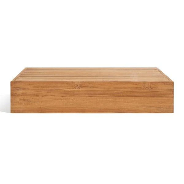 KAUAI BRAZILIAN TEAK COFFEE TABLE - Frankwebs